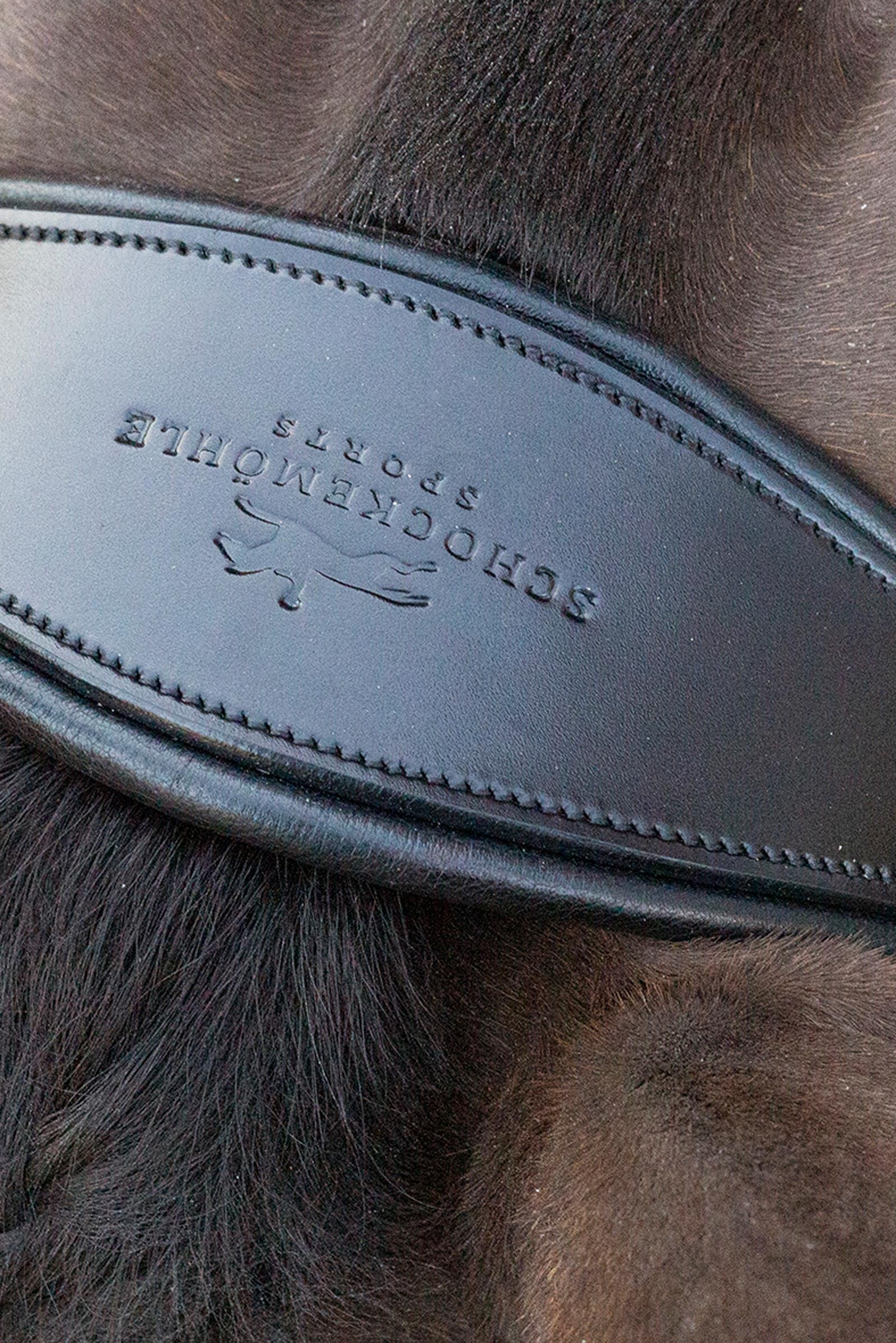Schockemöhle Sports Brindisi Double Bridle Bridles & Reins