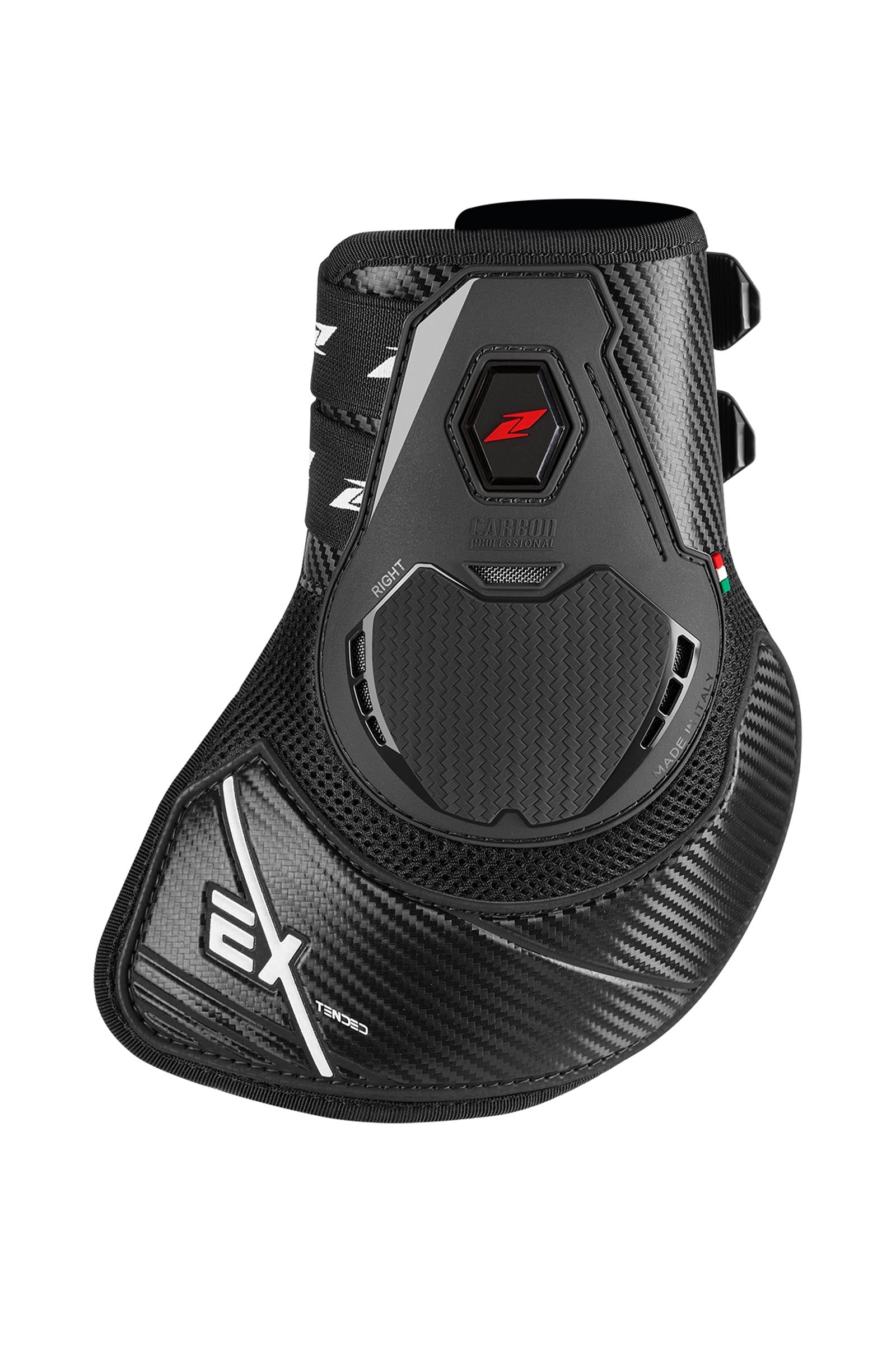 Zandona Carbon Professional Lite Ex Fetlock Leg & Hoof Protection