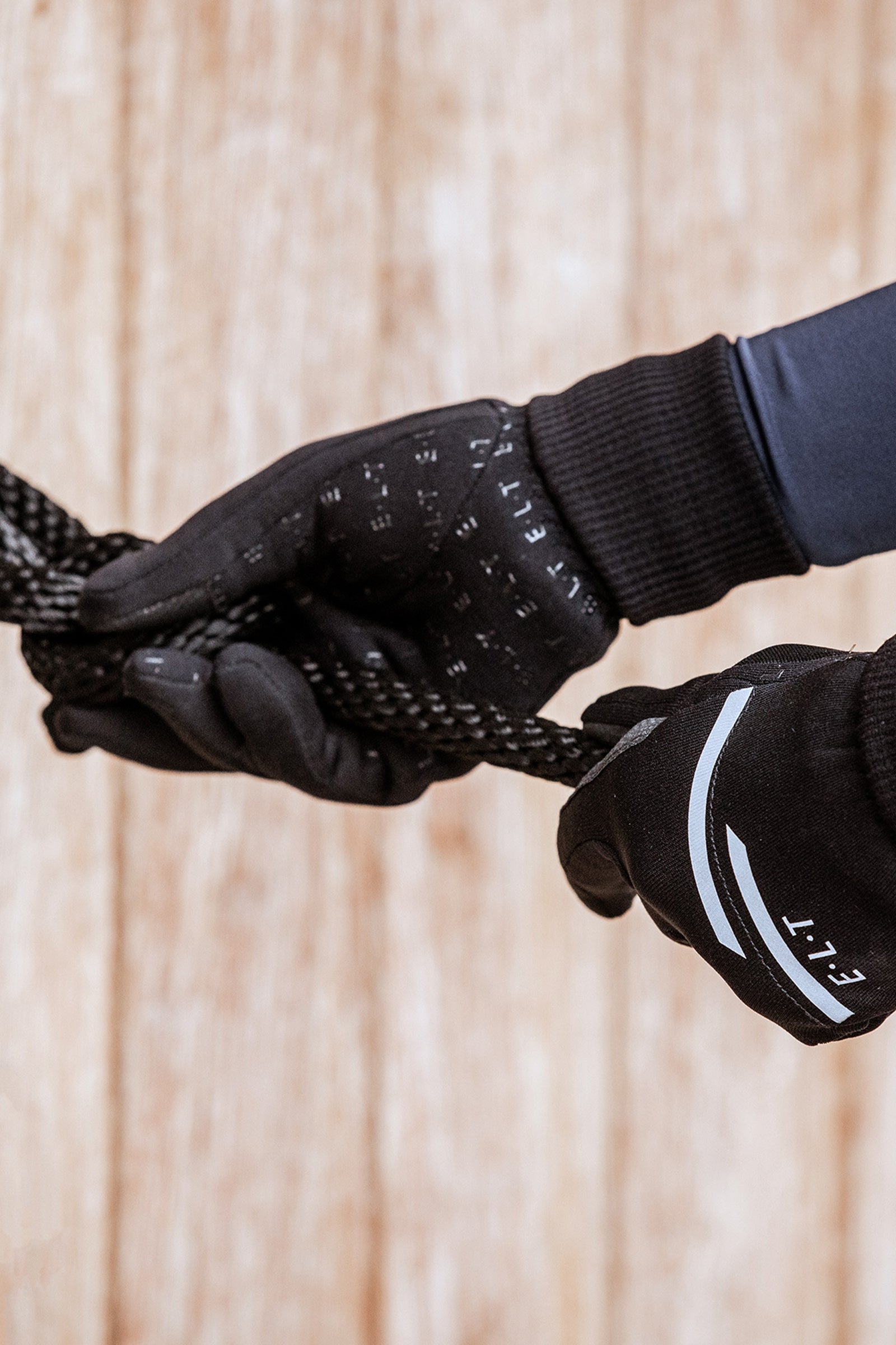 ELT Torino Winter Riding Gloves Riding Gloves