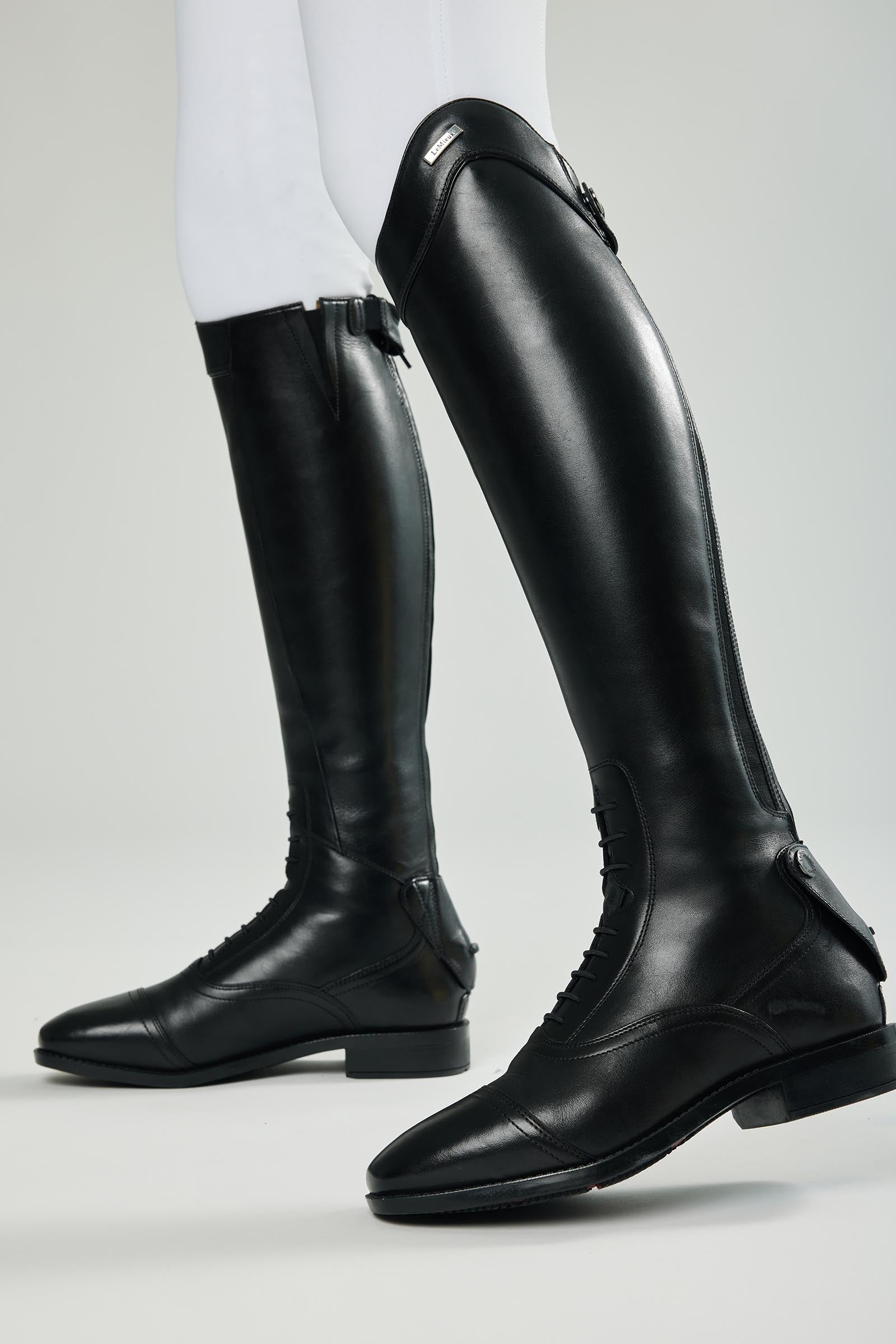 LeMieux Field Riding Boots, Regular Riding Boots & Riding Shoes