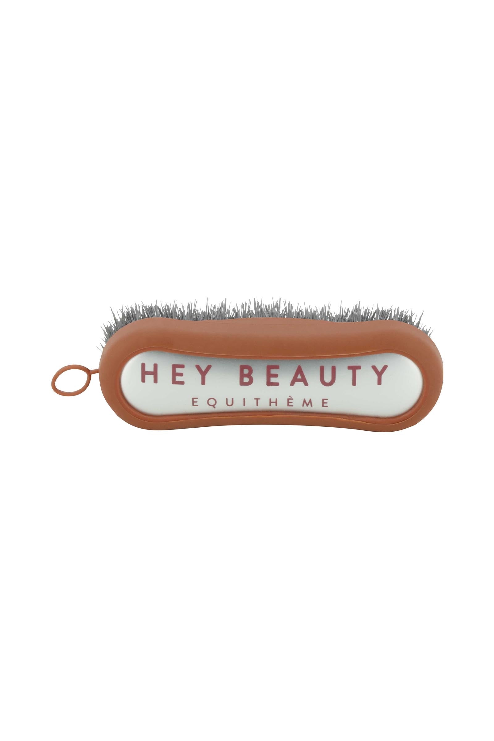 EQUITHÈME Je t'aime Head Brush Horse Grooming Tools