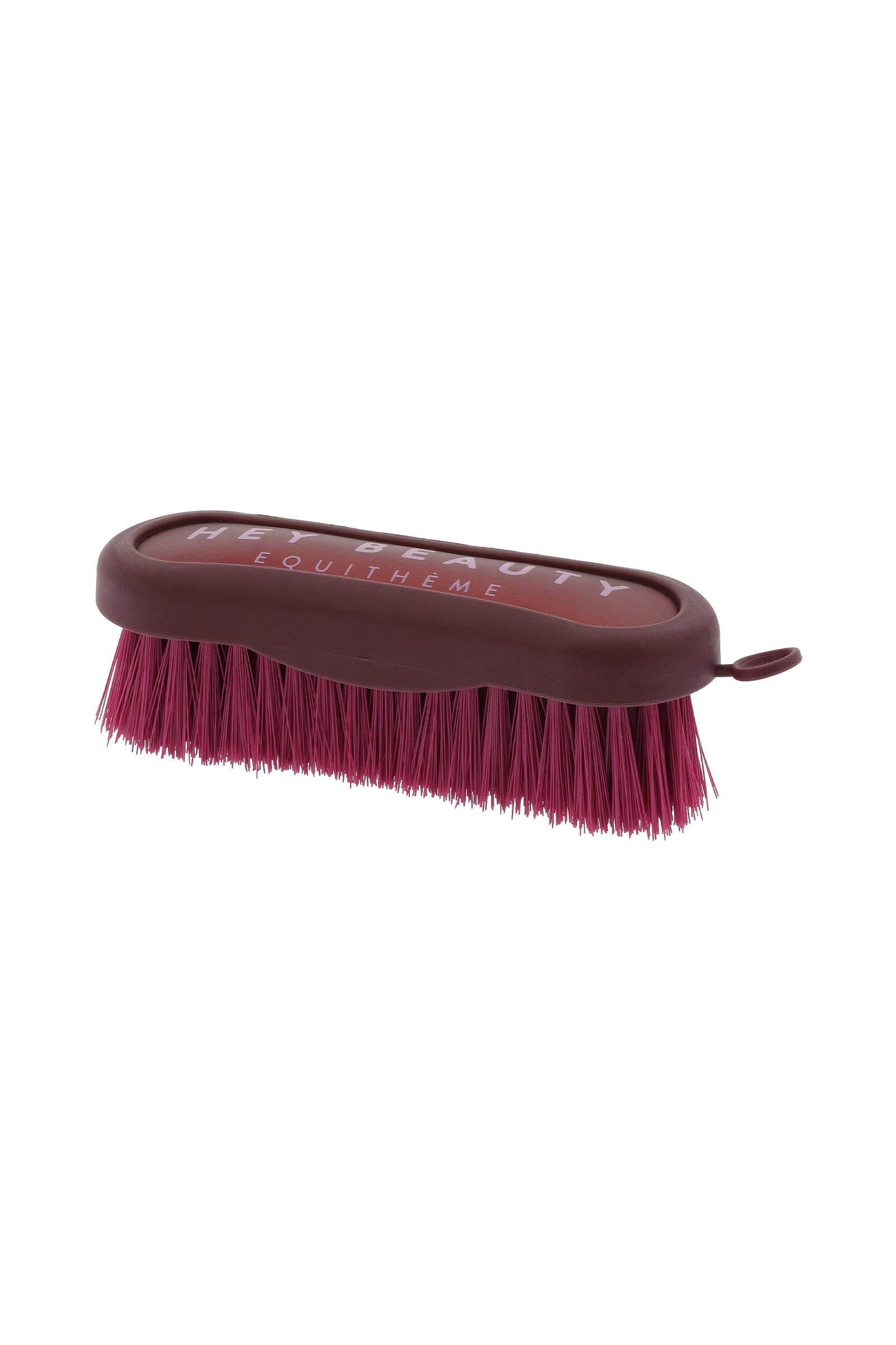 EQUITHÈME Je t'aime Head Brush Horse Grooming Tools