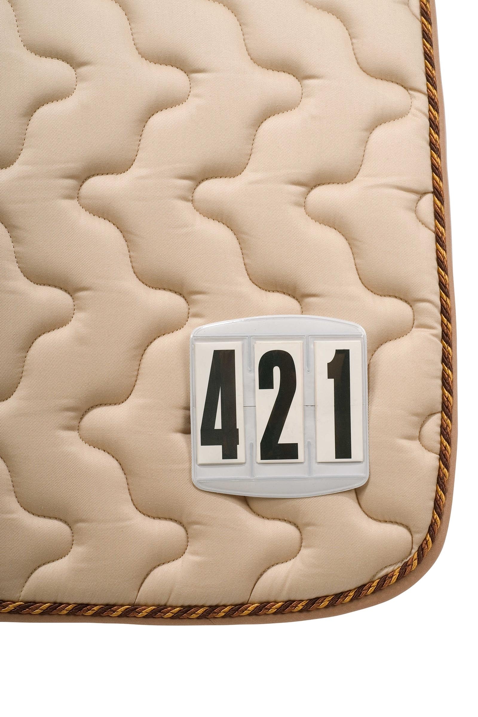 EQUITHÈME 3-Digit Starting Number With Strap Women’s Riding Clothing