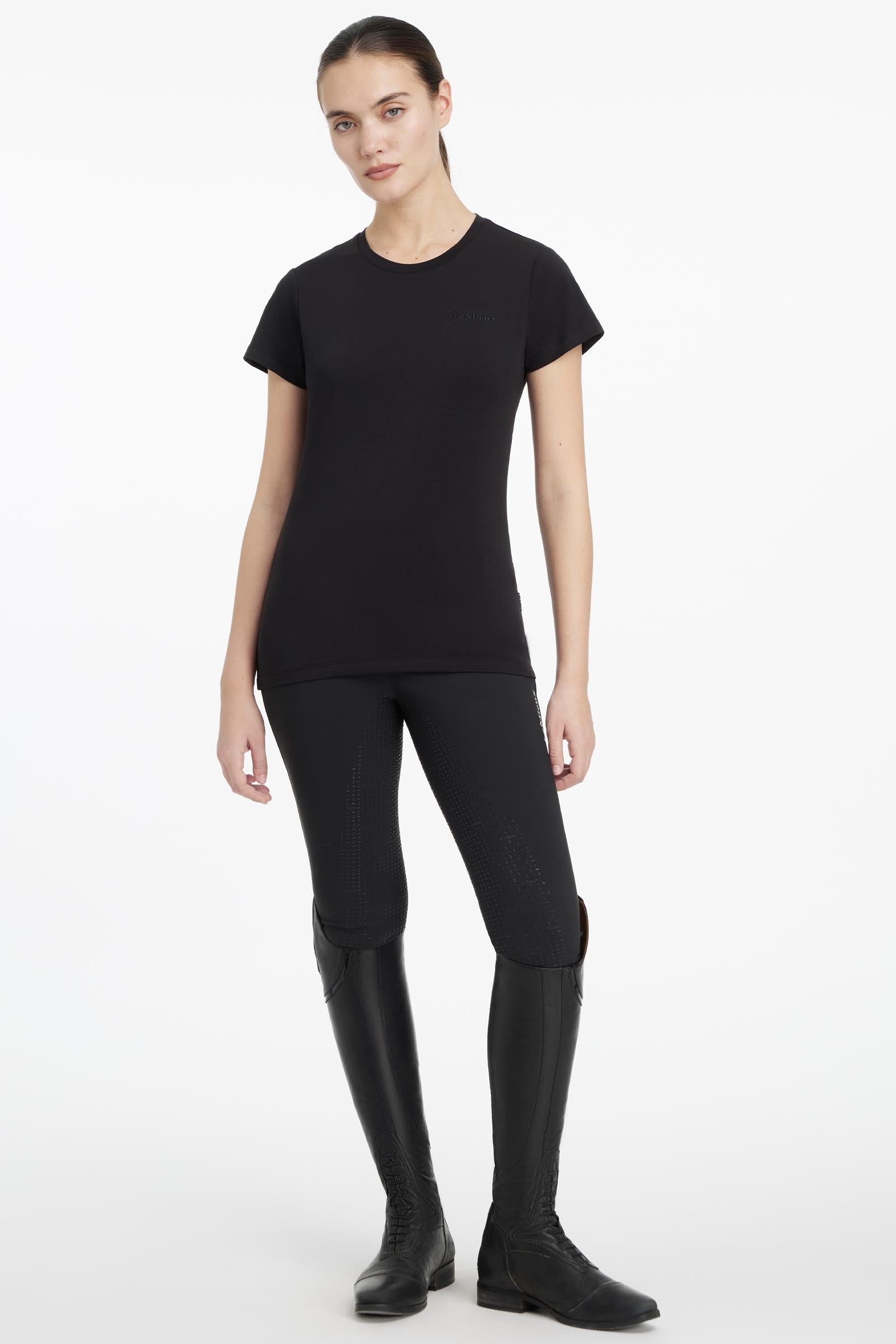 LeMieux Lemieux Classique Women´s T-Shirt Women’s Riding Clothing