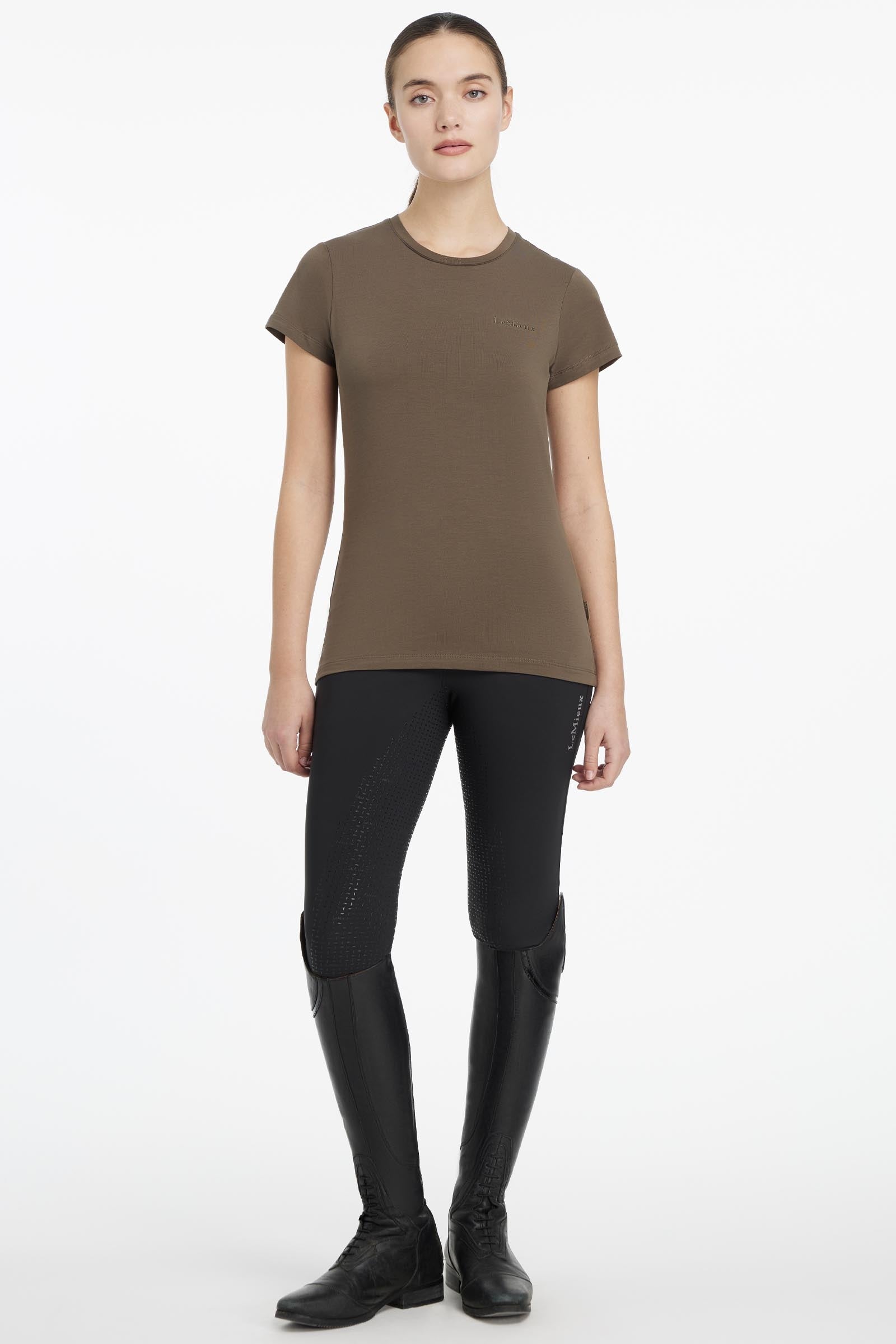 LeMieux Lemieux Classique Women´s T-Shirt Women’s Riding Clothing