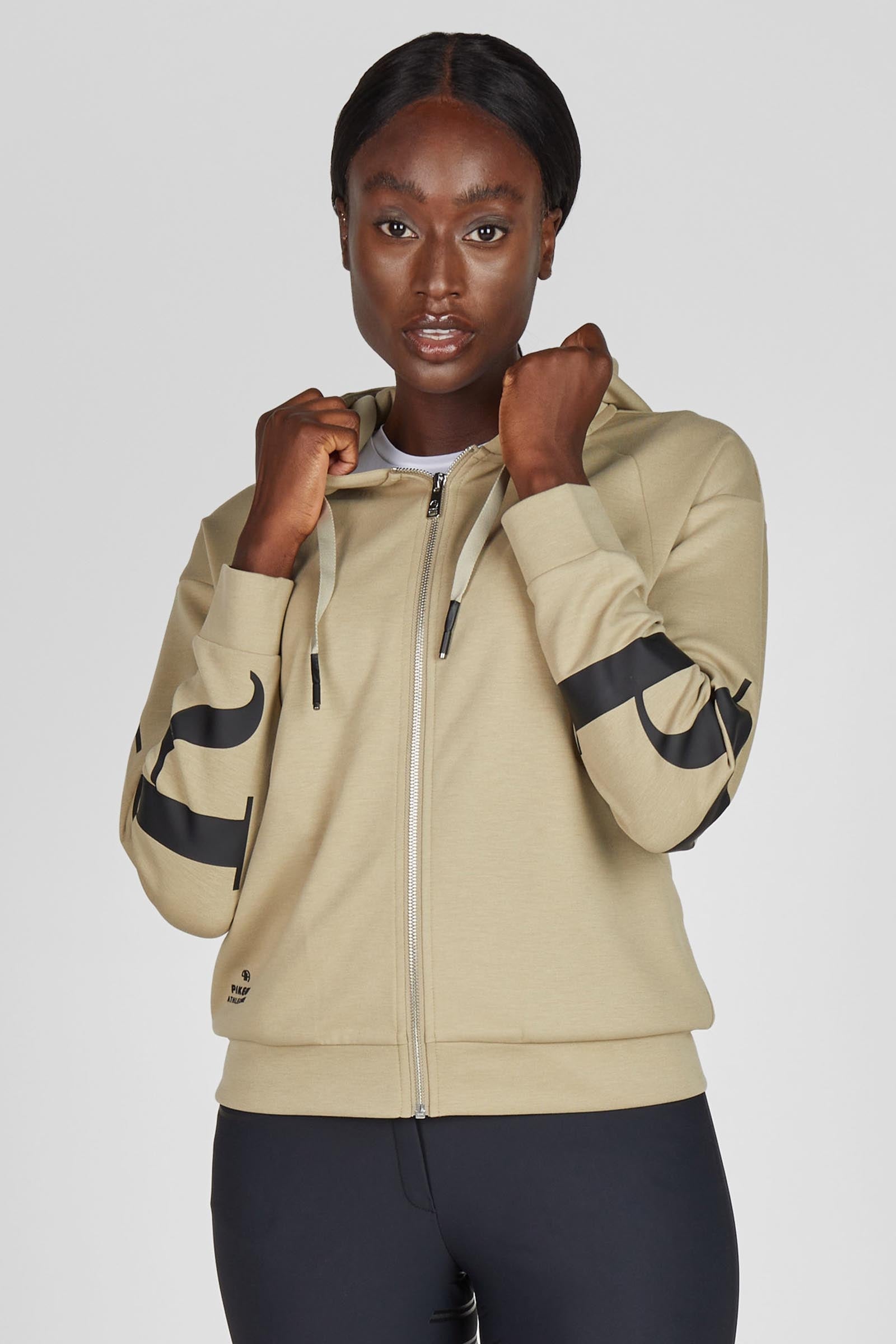 Pikeur Women´s Oversized Hoody Sweat Jacket Women’s Riding Clothing