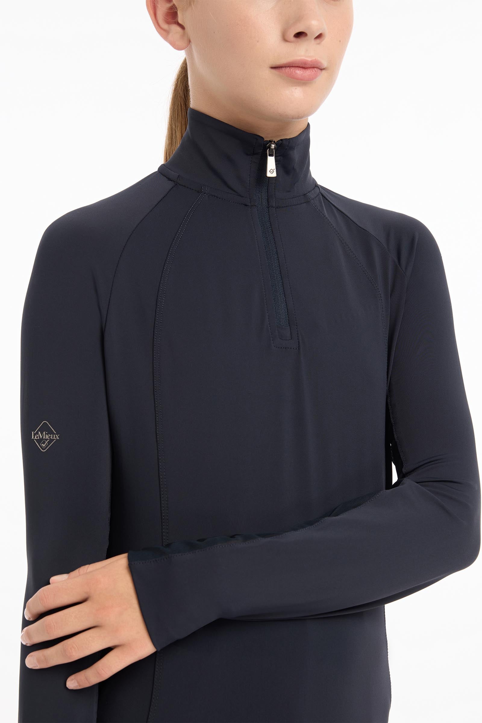 LeMieux Hope Young Rider Longsleeved UV-Stopper Shirt Kids Apparel