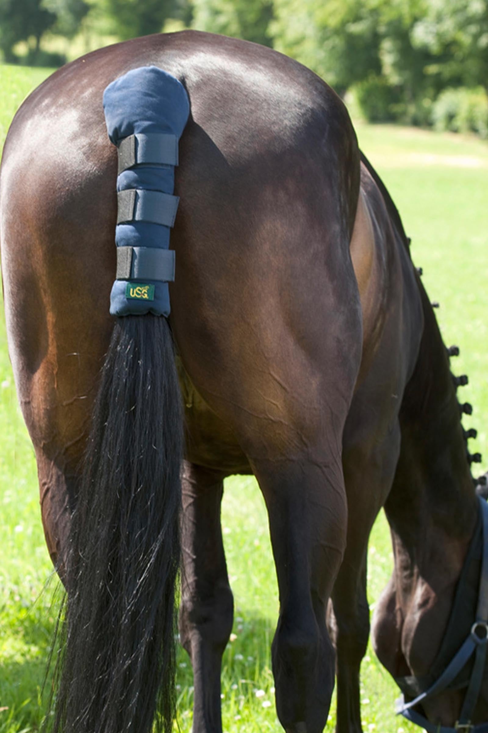 USG Adjustable Tail wrap Leg & Hoof Protection