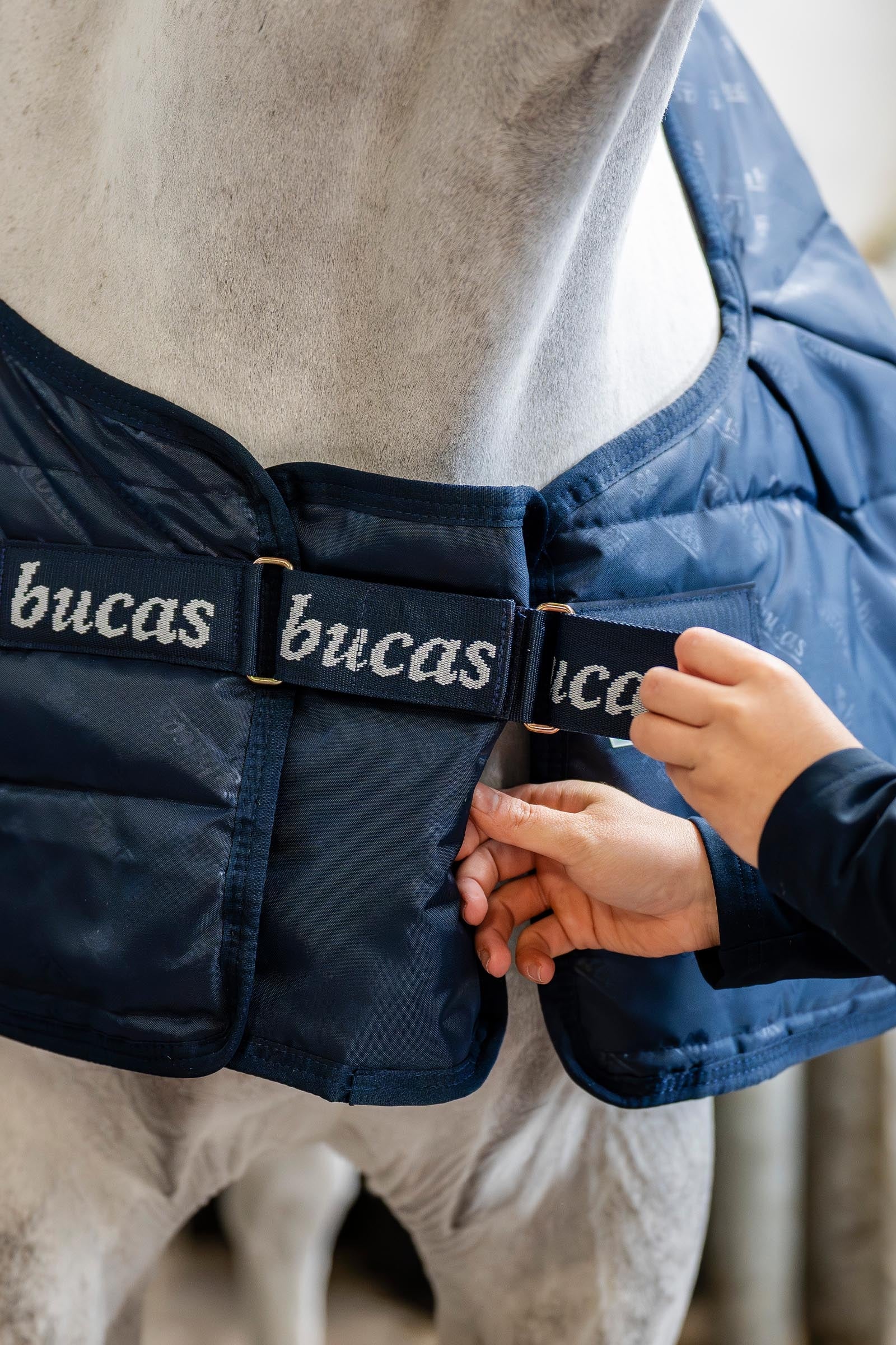 Bucas Liner Chest Extender 12cm Horse Rugs