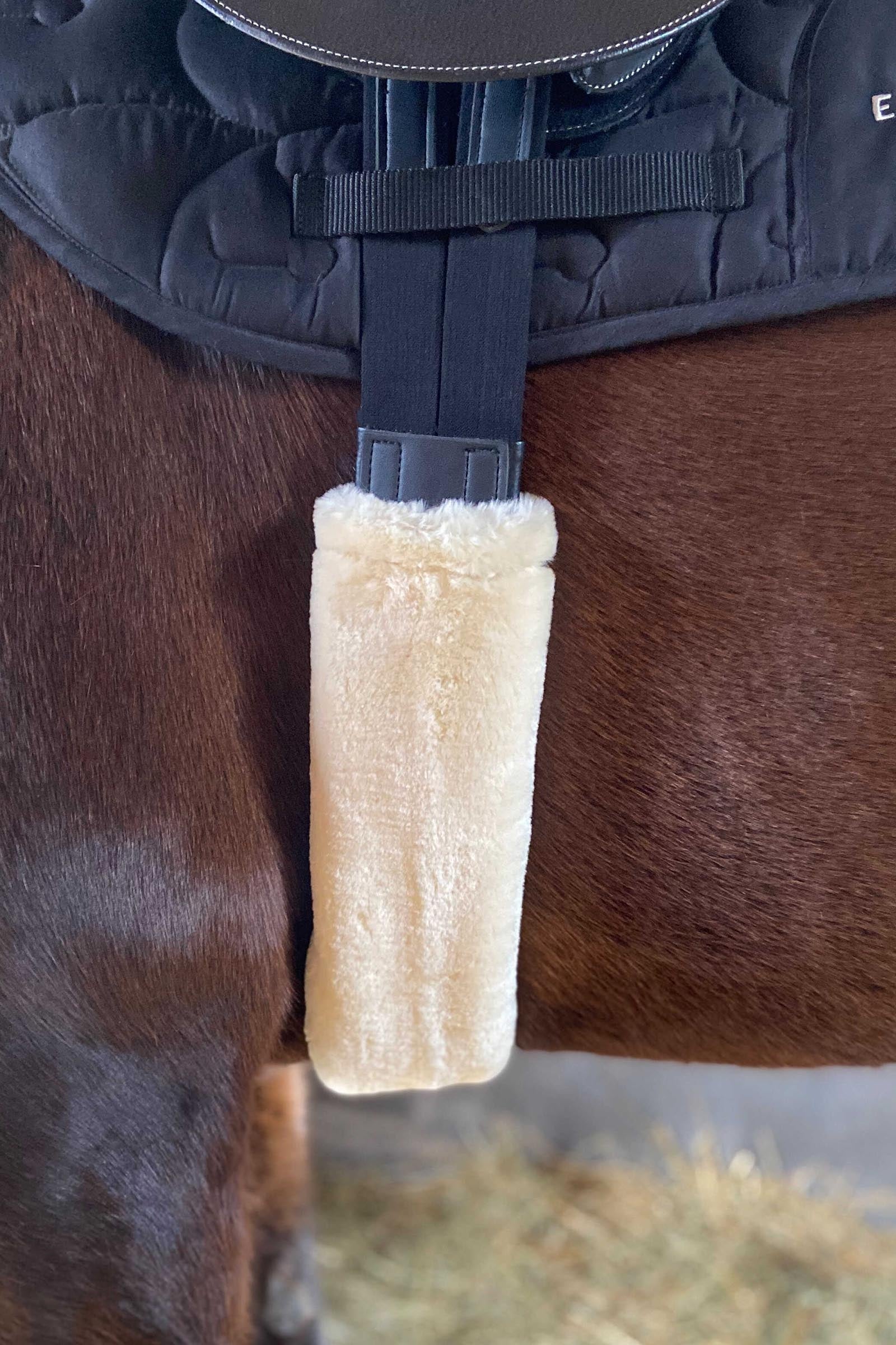 EQUITHÈME Teddy Girth Sleeve (80cm) Saddles, Girths & Stirrups