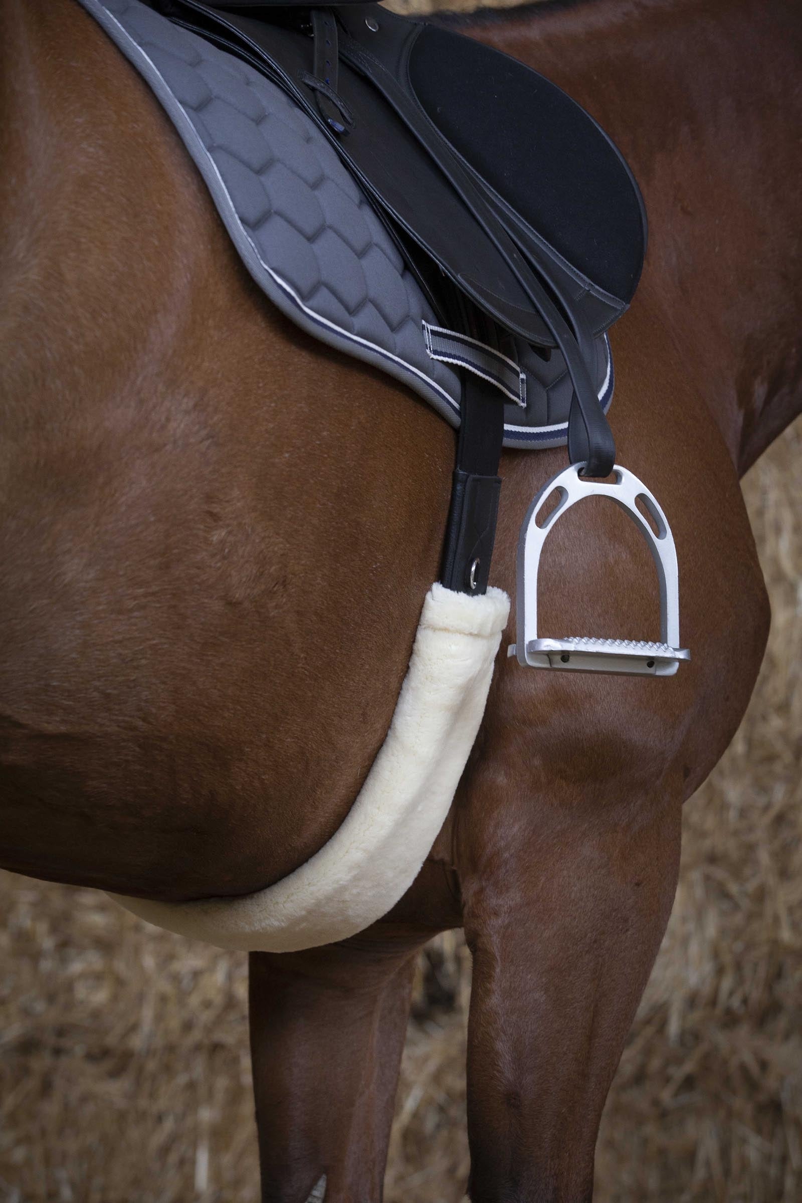EQUITHÈME Teddy Girth Sleeve (80cm) Saddles, Girths & Stirrups