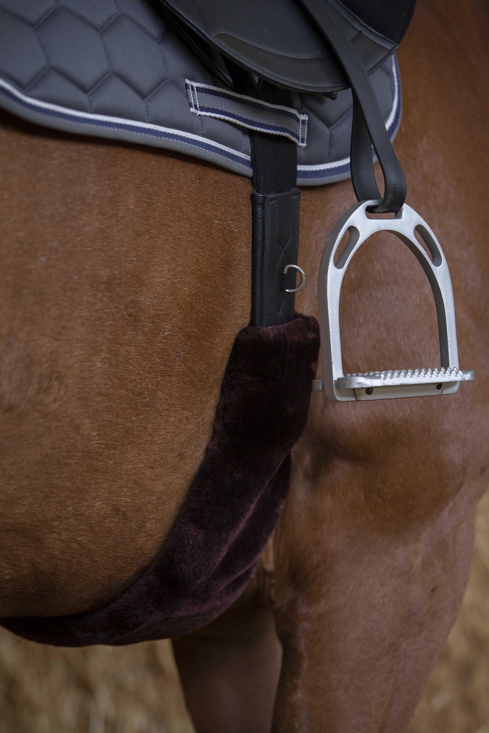 EQUITHÈME Teddy Girth Sleeve (80cm) Saddles, Girths & Stirrups