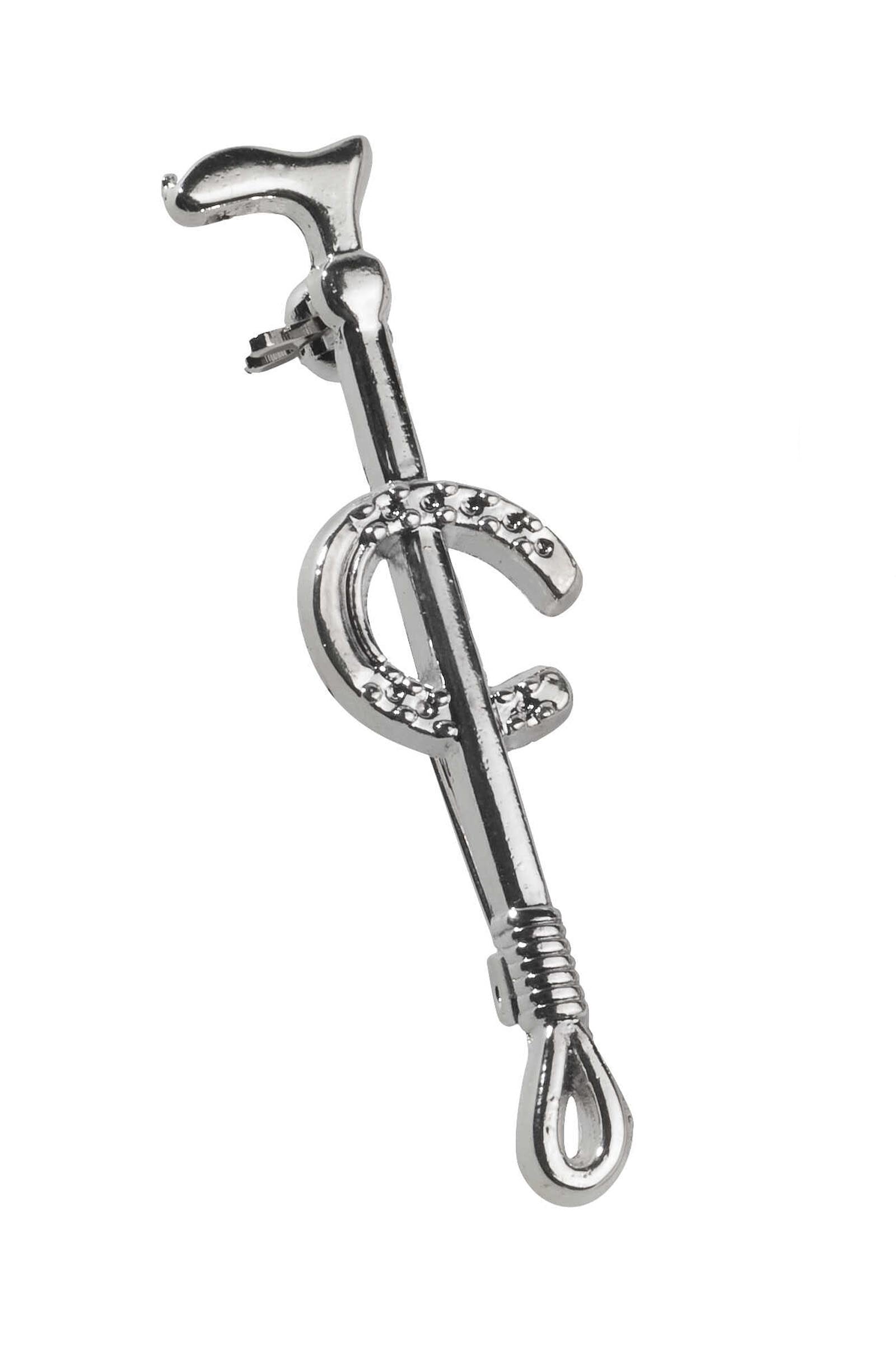 EQUITHÈME Horseshoe Tie Pin Women’s Riding Clothing