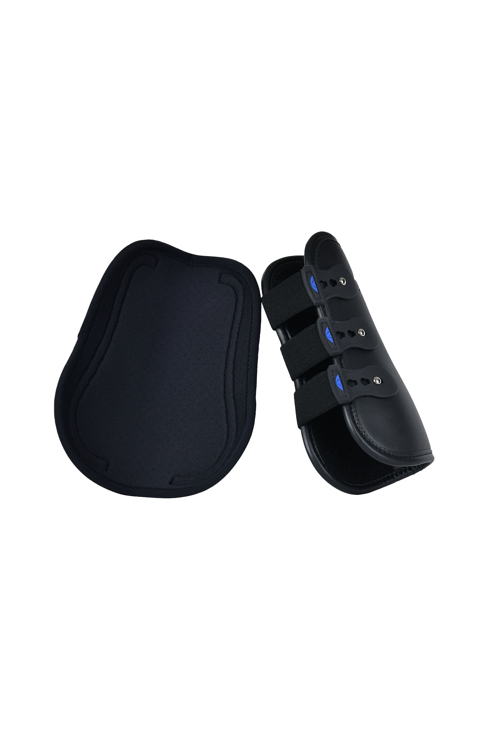 Weatherbeeta Tough-Tec Pro Open Front Boots Leg & Hoof Protection