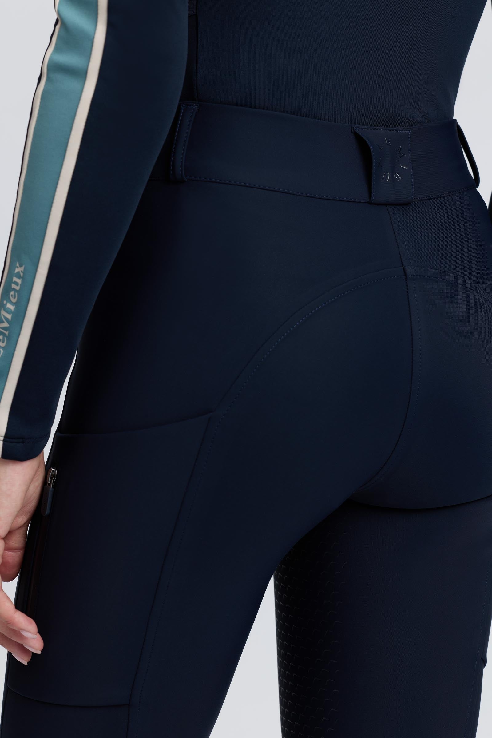 LeMieux Stormwear Women´s Waterproof Breeches Womens Breeches
