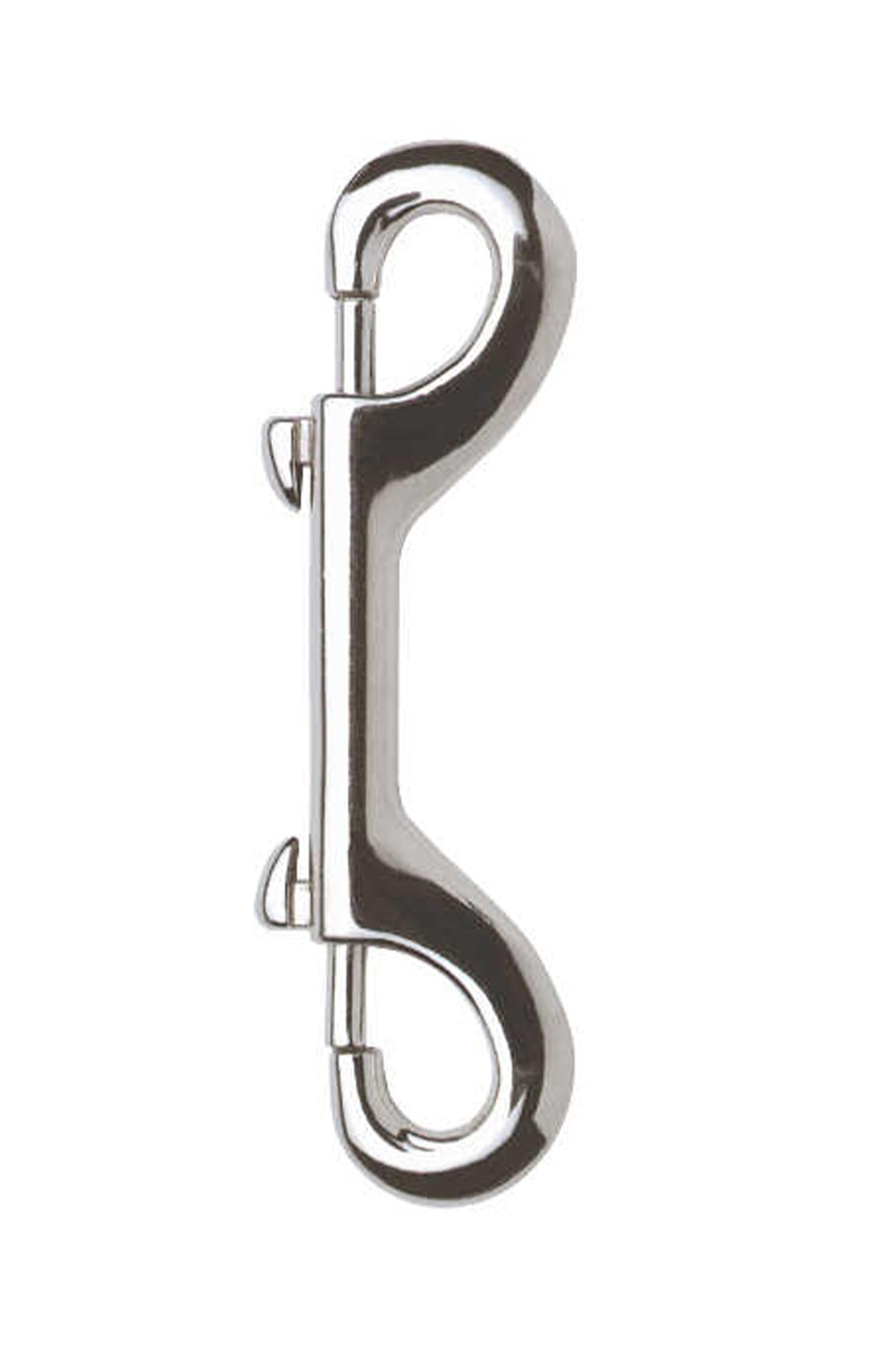 FEELING Snap Hook double Eye 12 mm Stable Equipment