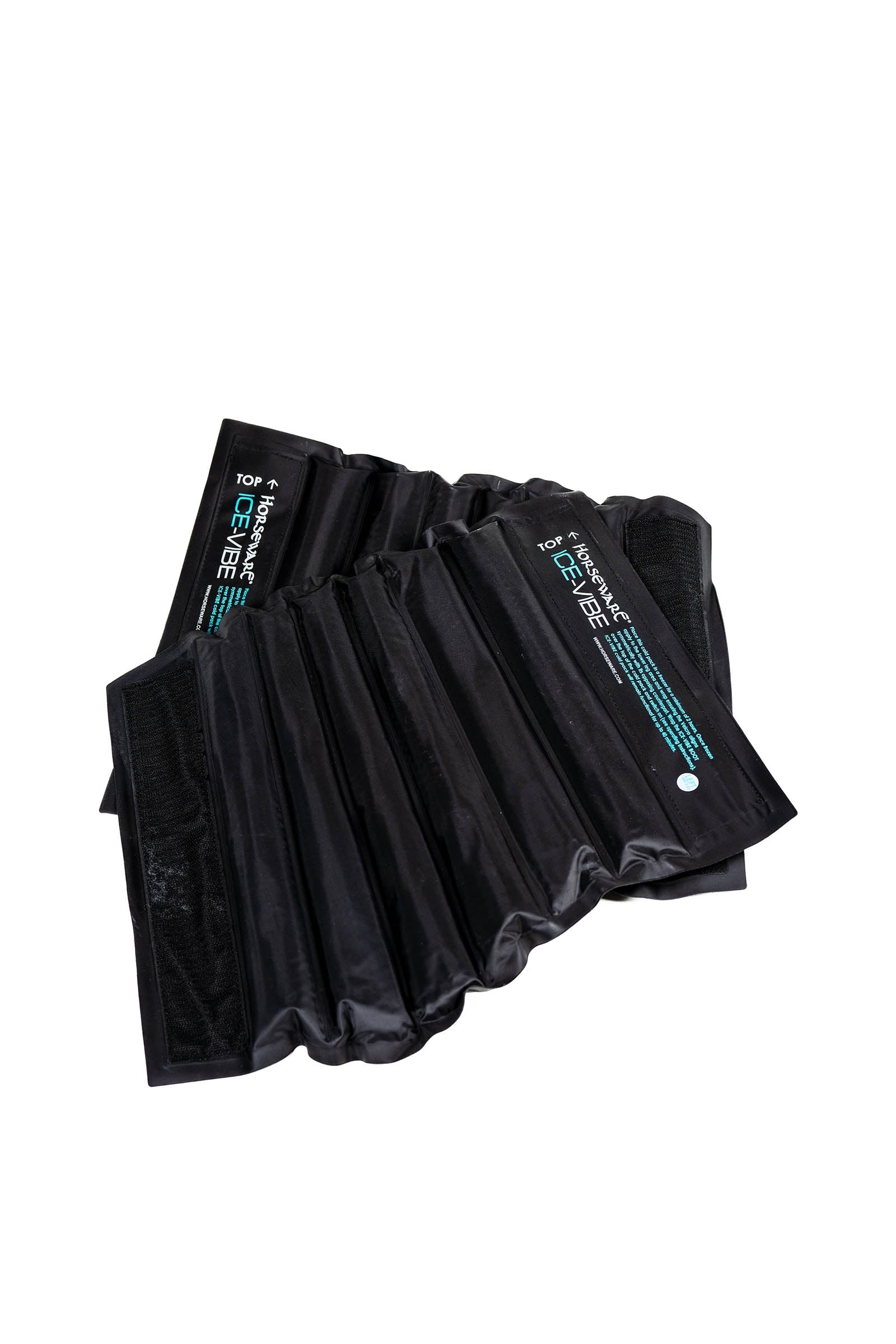 Horseware Ice-Vibe Cold Packs (1 Pair) Leg & Hoof Protection