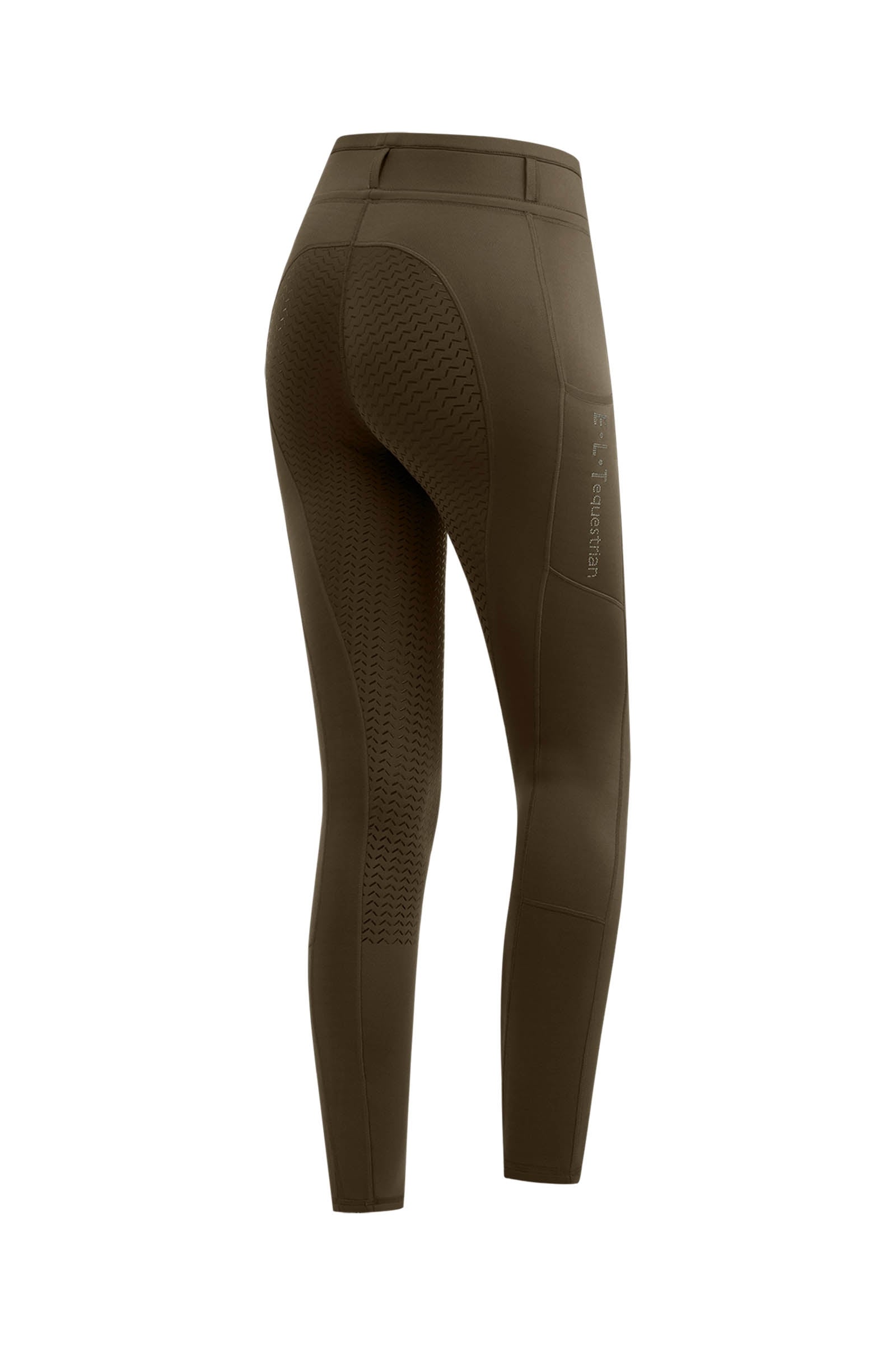 ELT Ella Glam Kids´ Riding Leggings Full Seat Kids Apparel