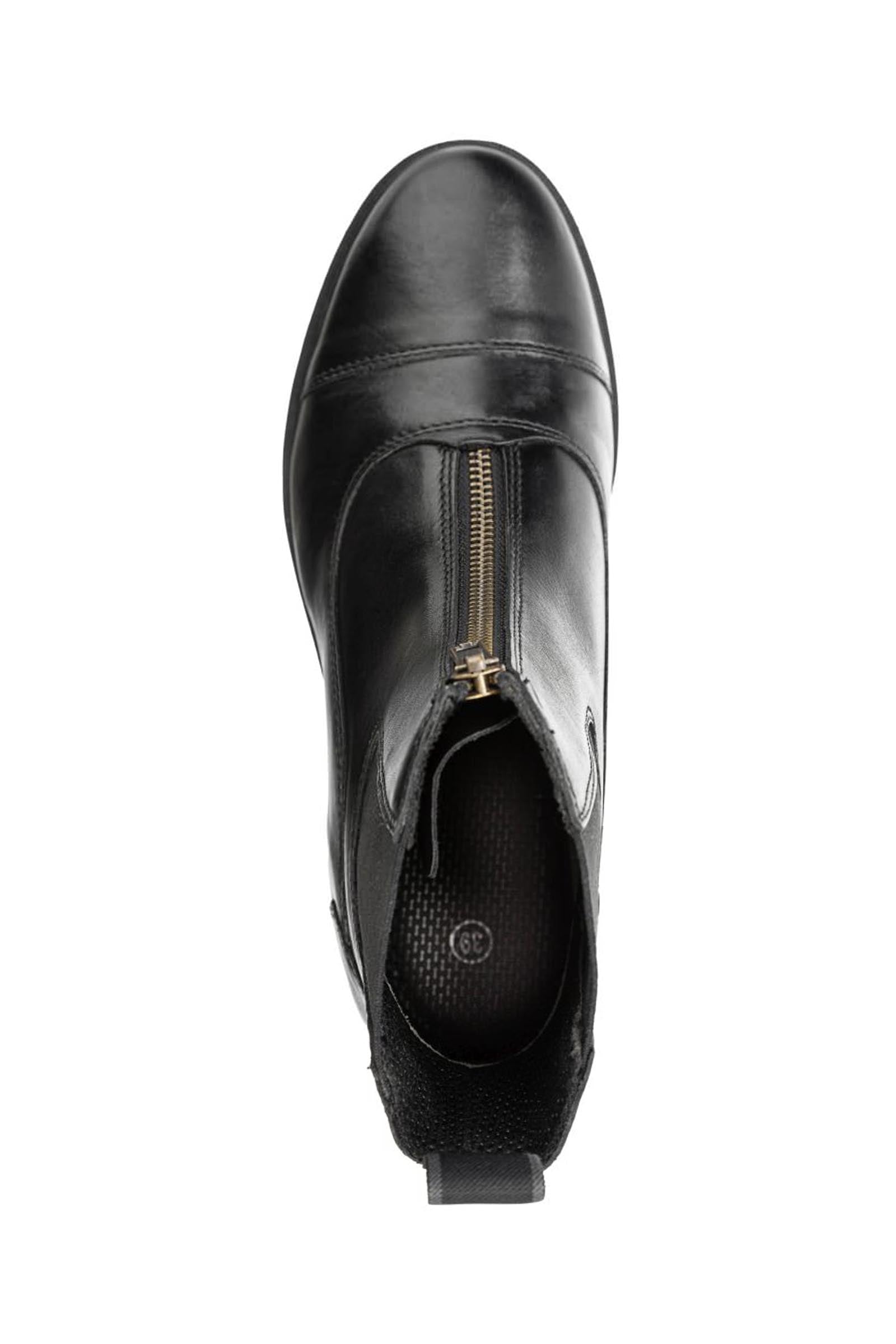 Suedwind Footwear Contrace Fz Leather Front Zip, Children Riding Boots & Riding Shoes