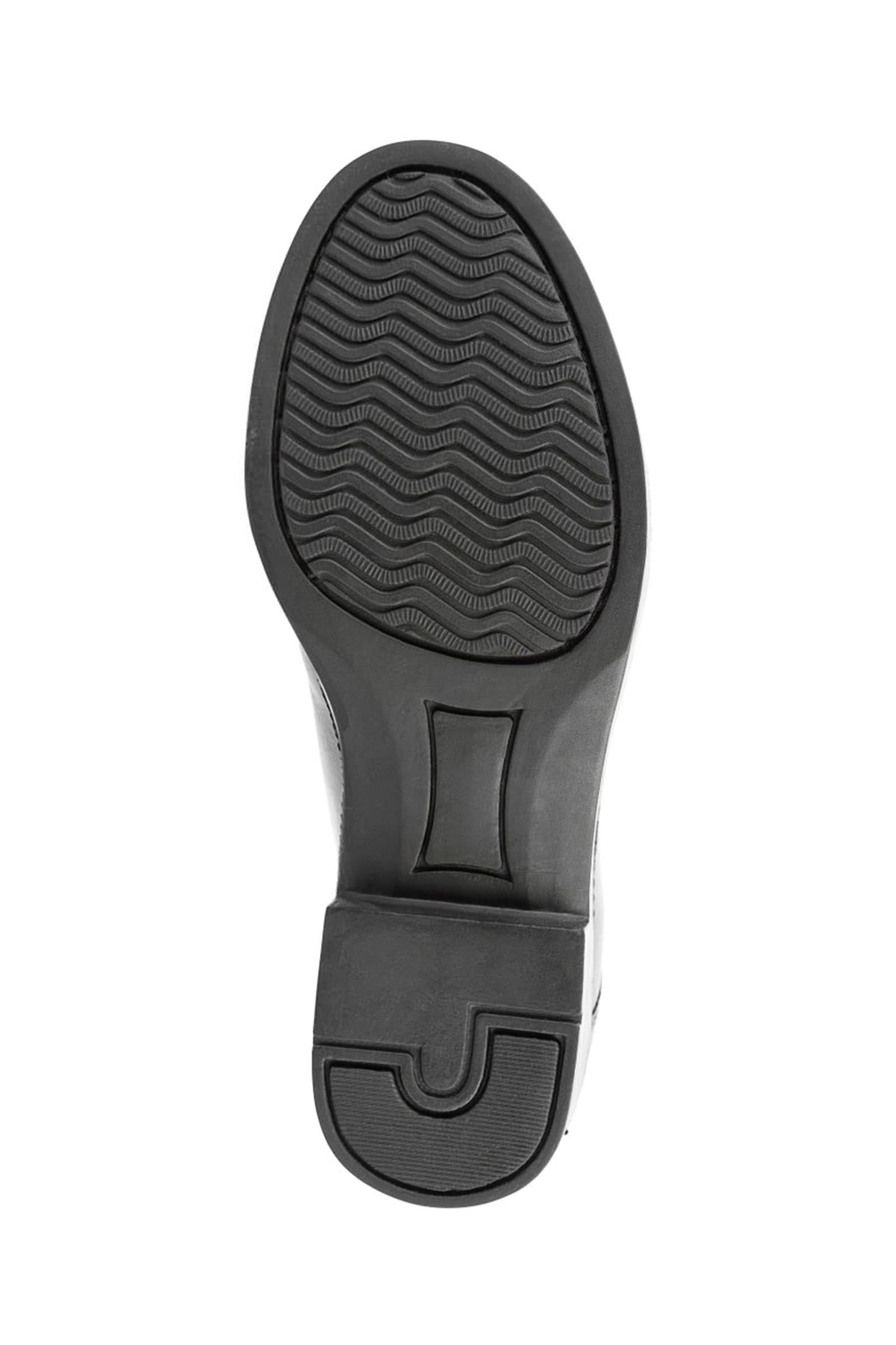 Suedwind Footwear Contrace Fz Leather Front Zip, Children Riding Boots & Riding Shoes