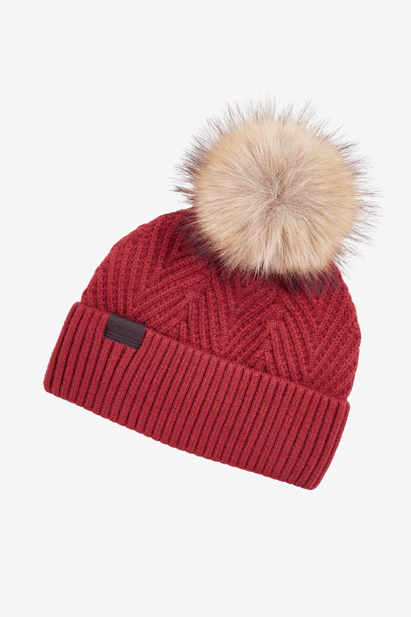 LeMieux Clara Knit Beanie Accessories