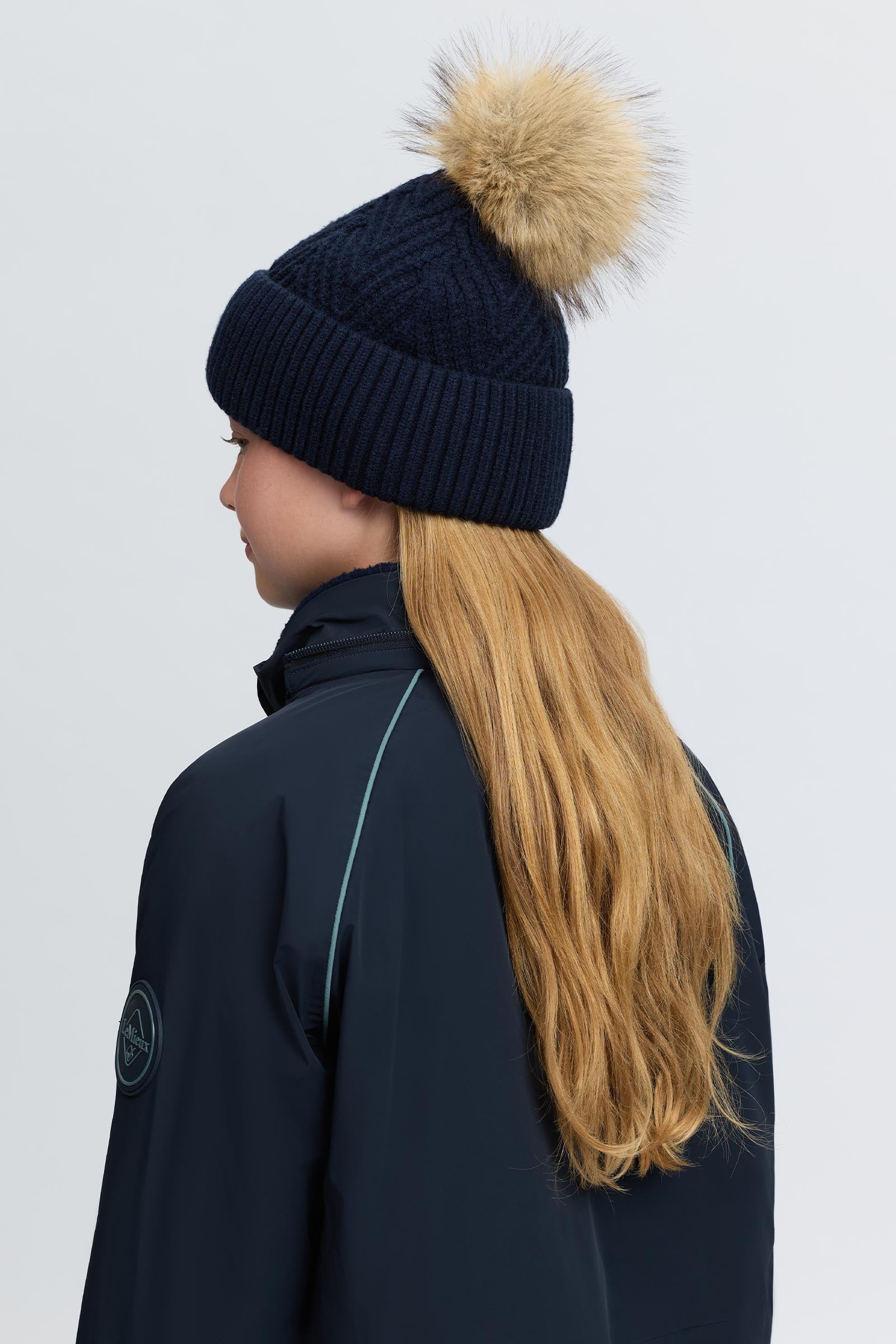 LeMieux Clara Knit Beanie Accessories