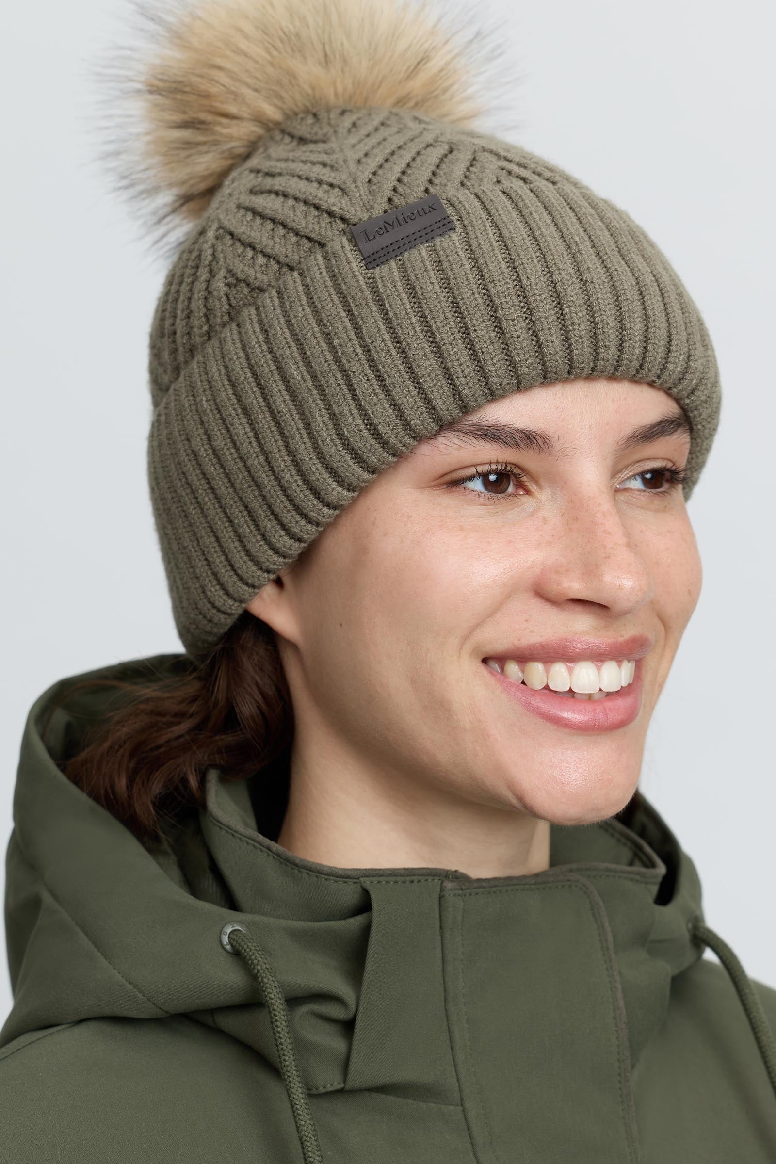 LeMieux Clara Knit Beanie Accessories