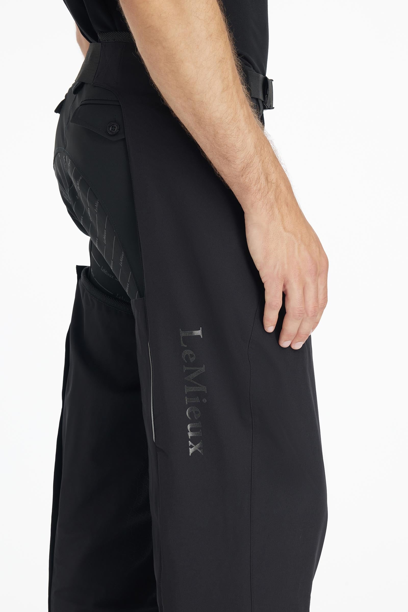 LeMieux Stormwear Waterproof Chaps Riding Boots & Riding Shoes