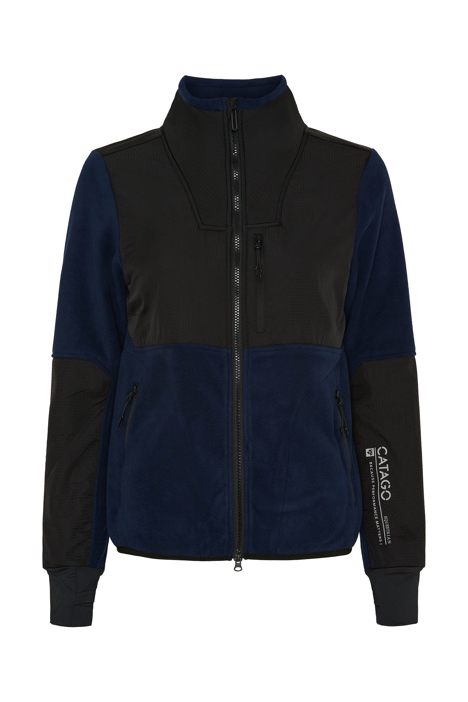 Catago CATAGO Norma Women´s Zip Jacket Women’s Riding Clothing
