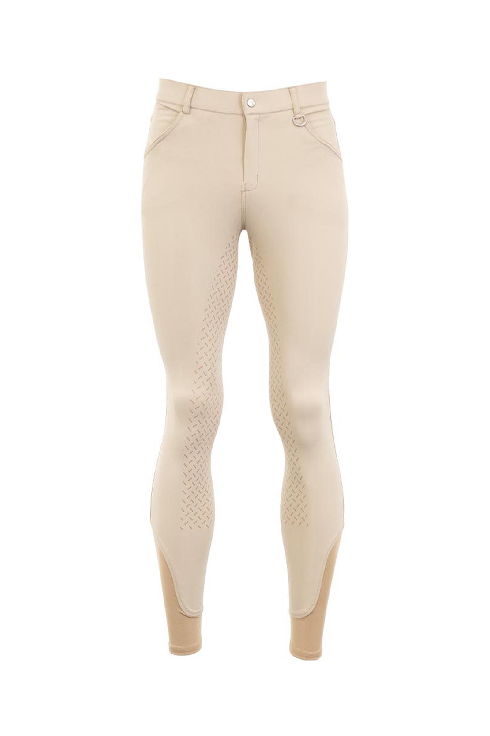 BR Marcus Men`s Full Grip Riding Breeches Mens Riding Clothing