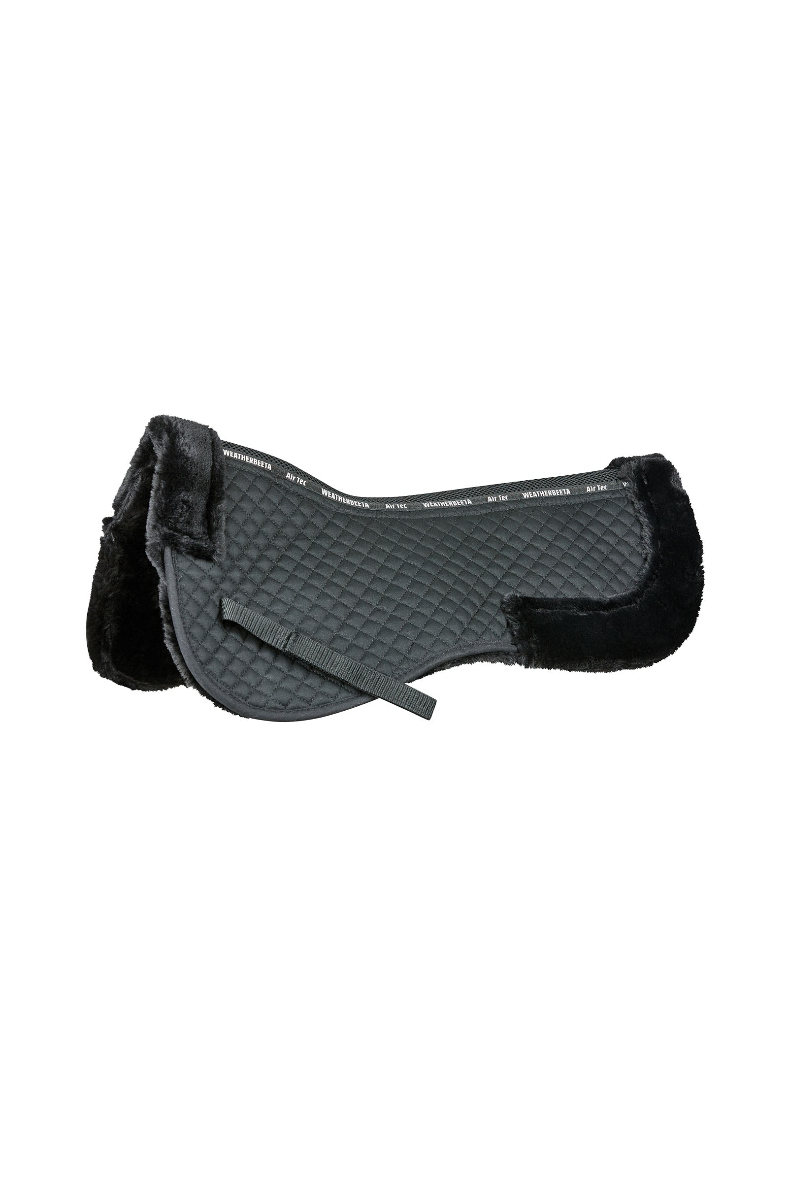 Weatherbeeta Prime Comfy Fleece Half Pad Saddle Pads