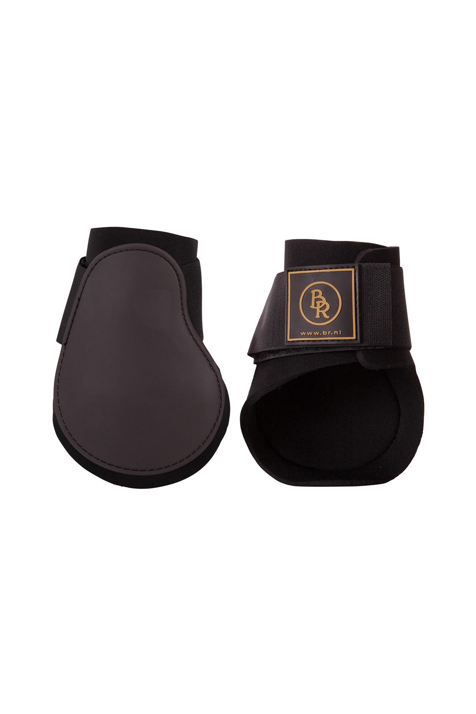 BR Event Non-Elastic Fetlock Boots Leg & Hoof Protection