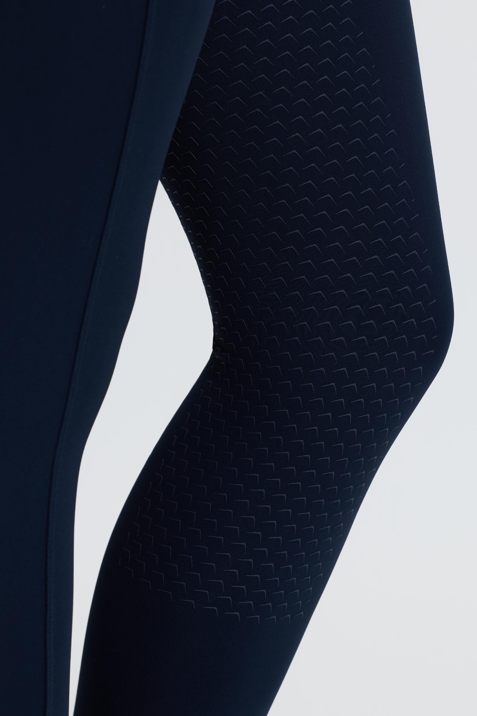 LeMieux Young Rider Nell Brushed Breeches With Full Seat Kids Apparel