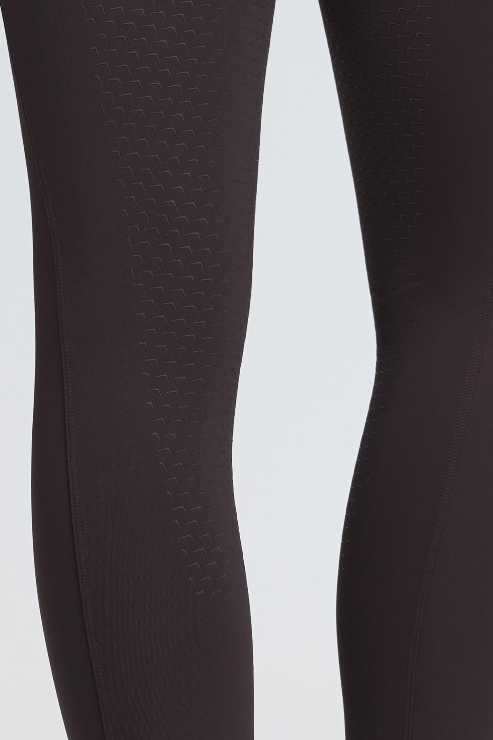 LeMieux Young Rider Nell Brushed Breeches With Full Seat Kids Apparel