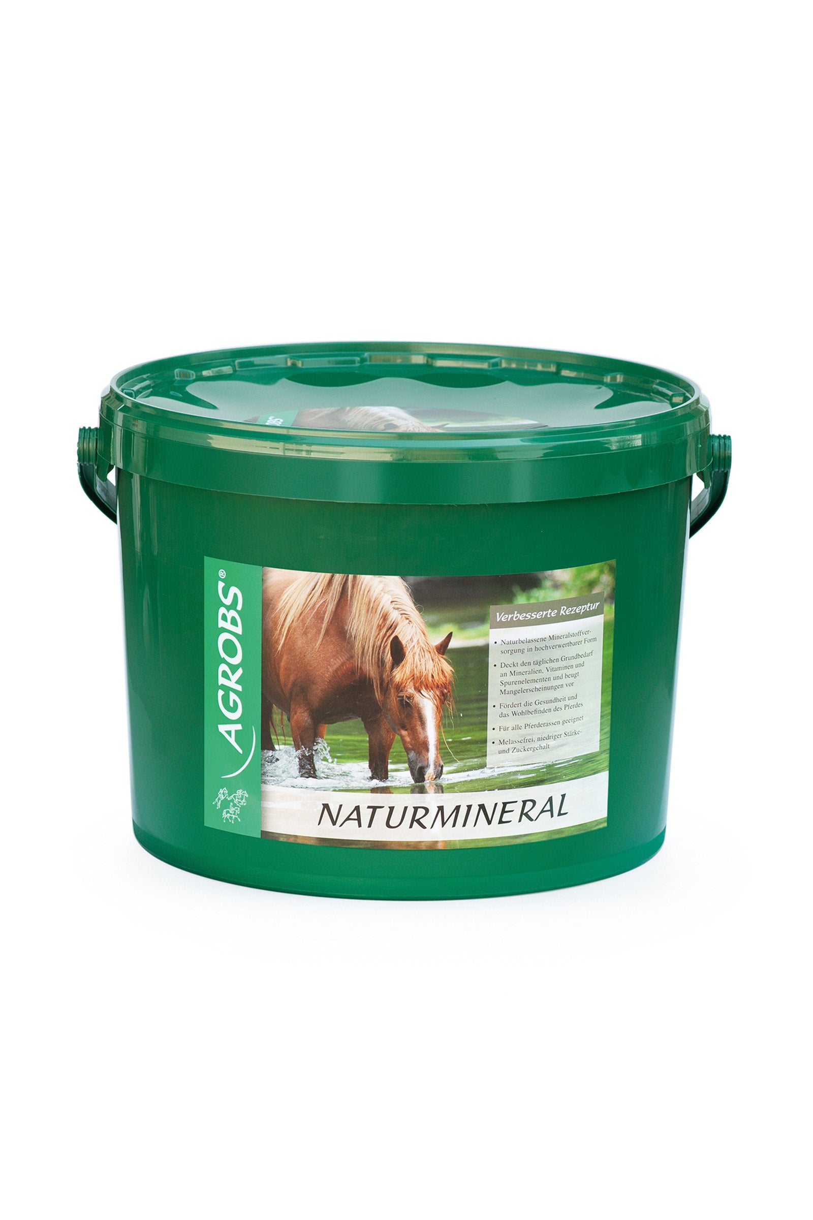 Agrobs NaturMineral 10kg Horse Feed & Nutrition