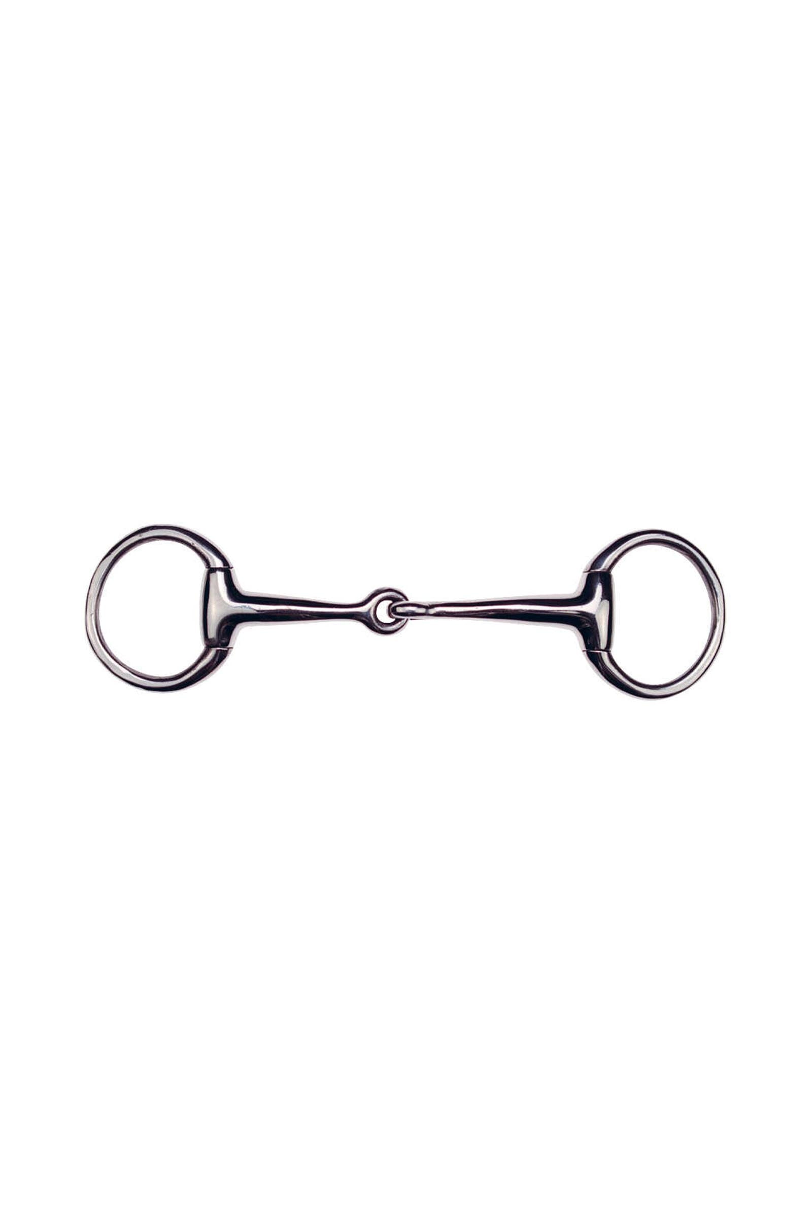 Feeling FEELING Eggbutt Bridle Bit Horse Bits