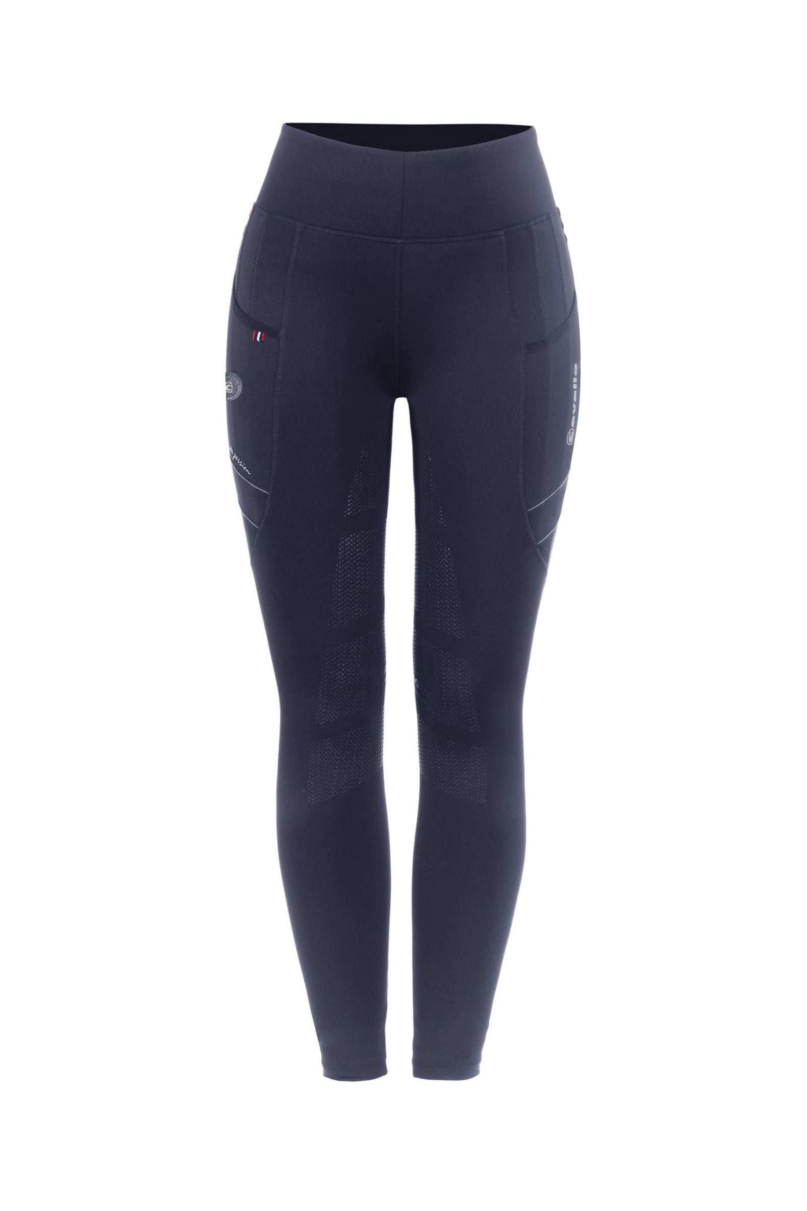 Cavallo CAVALLIN Grip Junior Full Grip Riding Leggings Kids Apparel