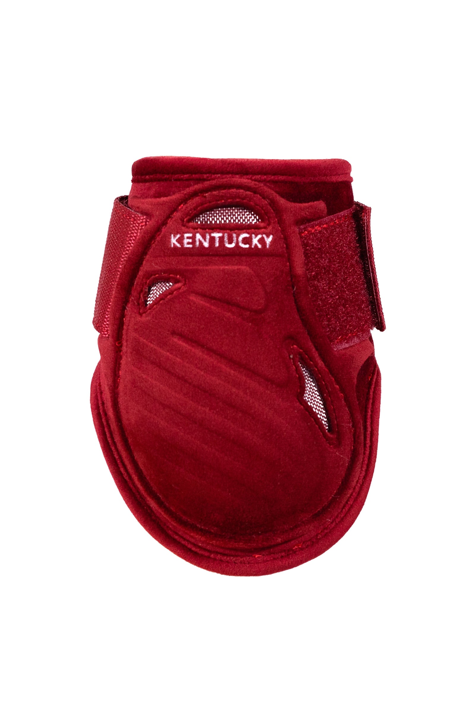 Kentucky Horsewear Velvet Young Horse Fetlock Boots Leg & Hoof Protection