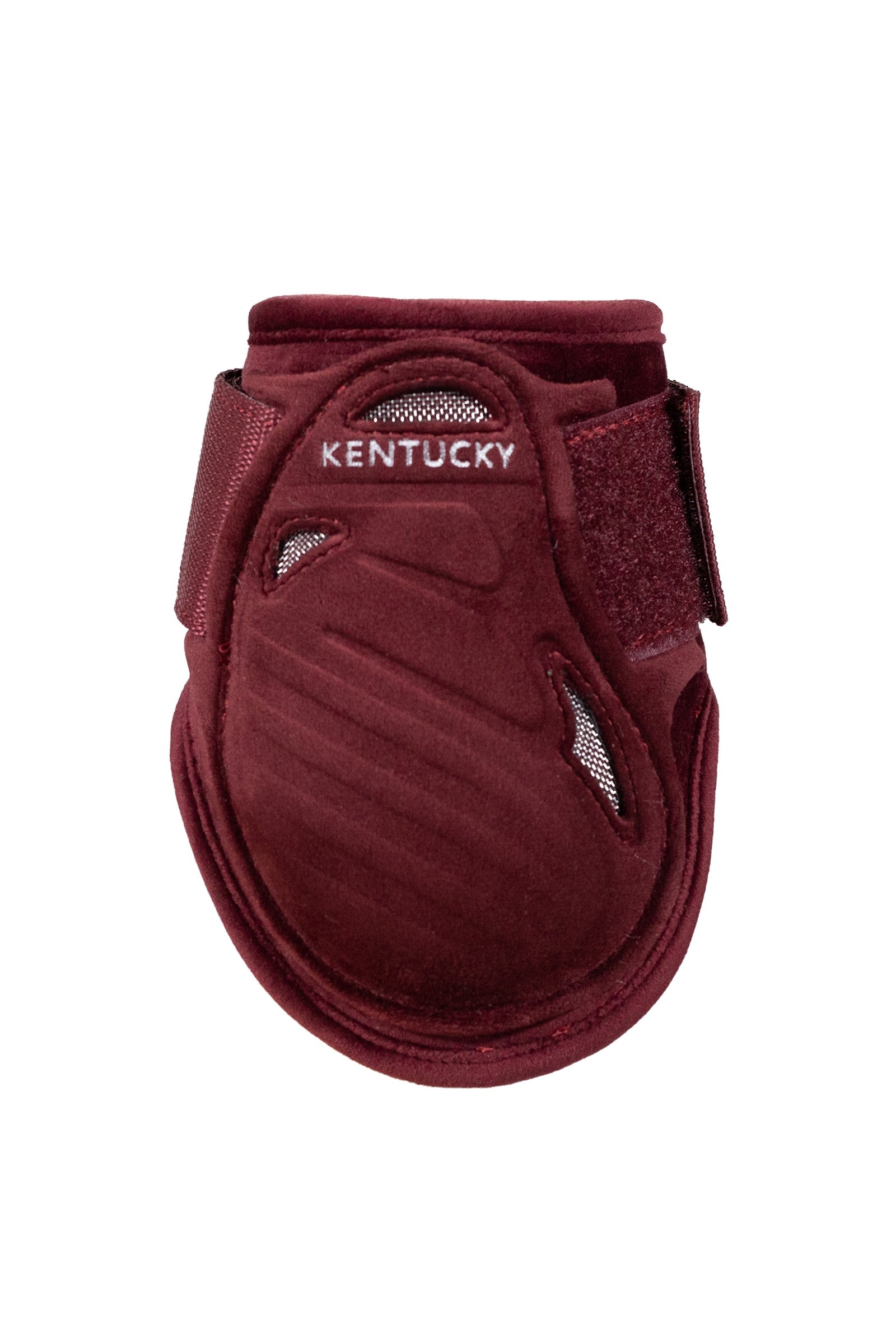 Kentucky Horsewear Velvet Young Horse Fetlock Boots Leg & Hoof Protection