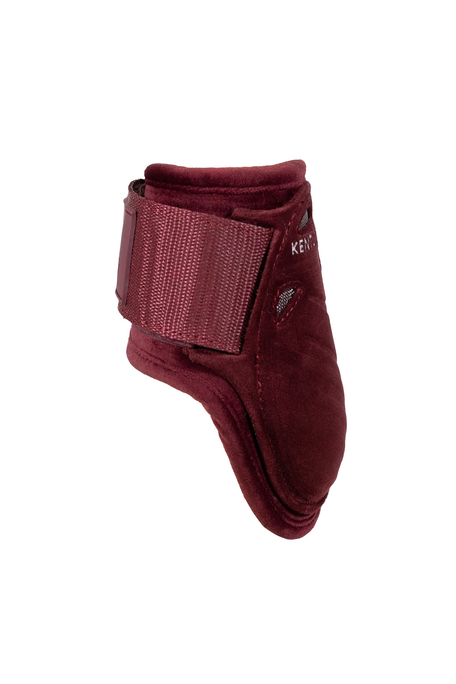 Kentucky Horsewear Velvet Young Horse Fetlock Boots Leg & Hoof Protection