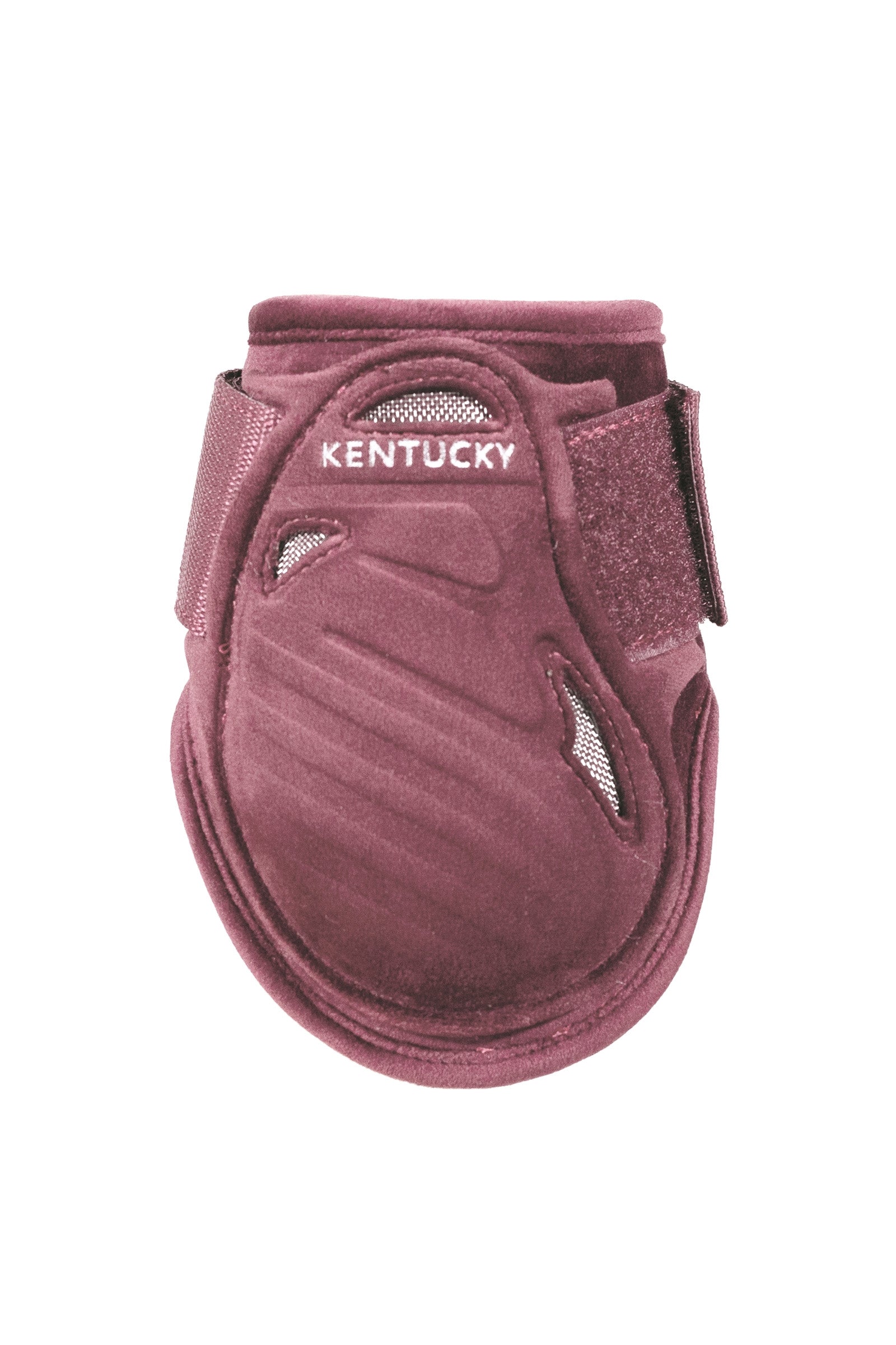 Kentucky Horsewear Velvet Young Horse Fetlock Boots Leg & Hoof Protection