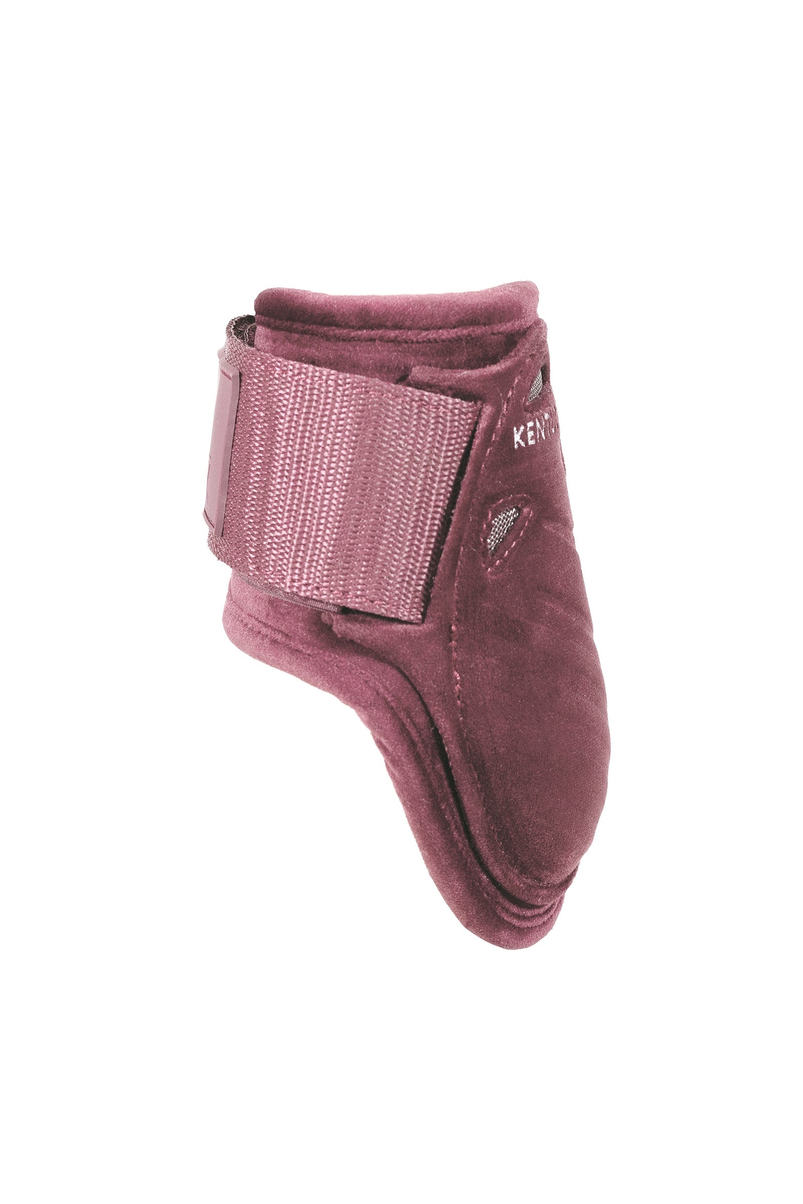 Kentucky Horsewear Velvet Young Horse Fetlock Boots Leg & Hoof Protection