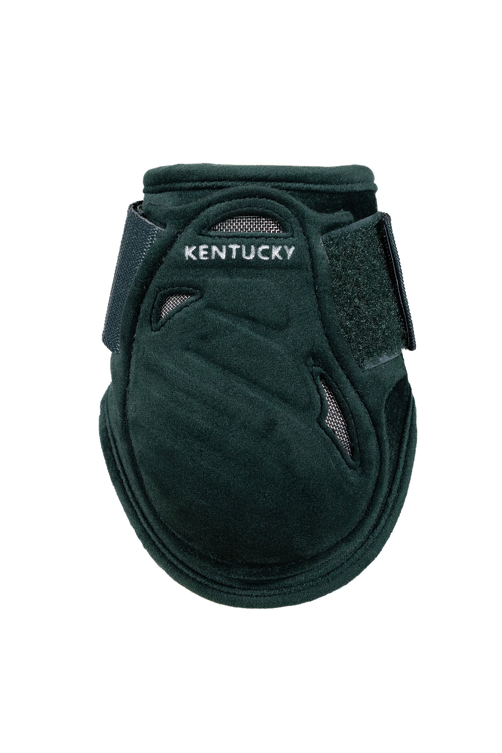 Kentucky Horsewear Velvet Young Horse Fetlock Boots Leg & Hoof Protection