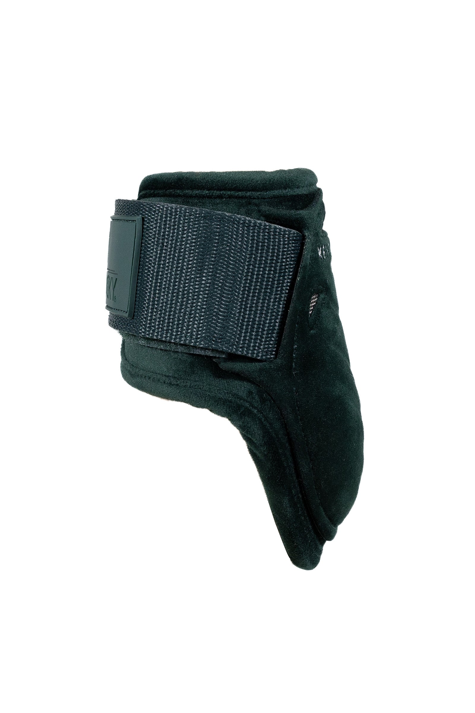 Kentucky Horsewear Velvet Young Horse Fetlock Boots Leg & Hoof Protection