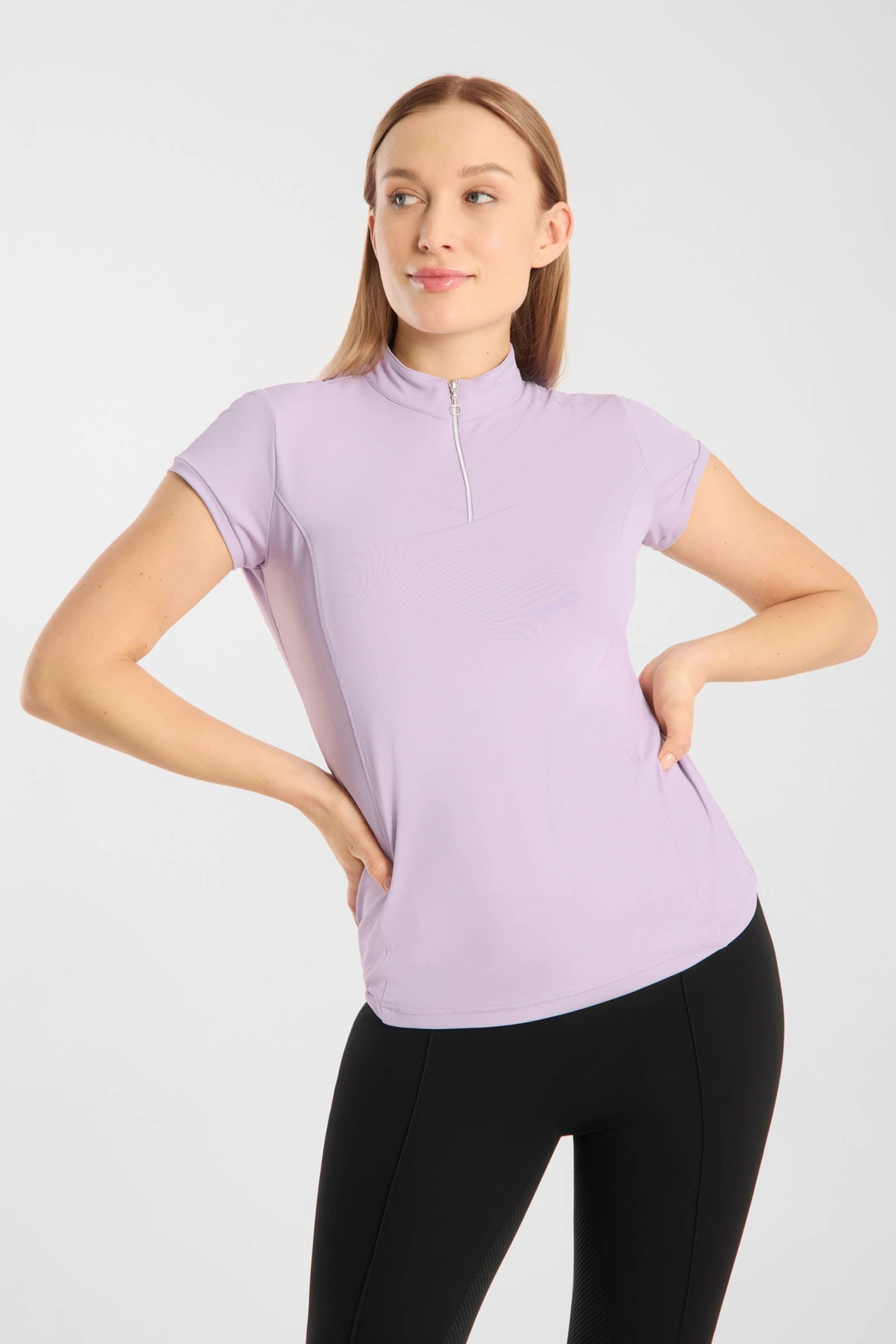 Horze Mina Women´s Training Shirt Women’s Riding Clothing