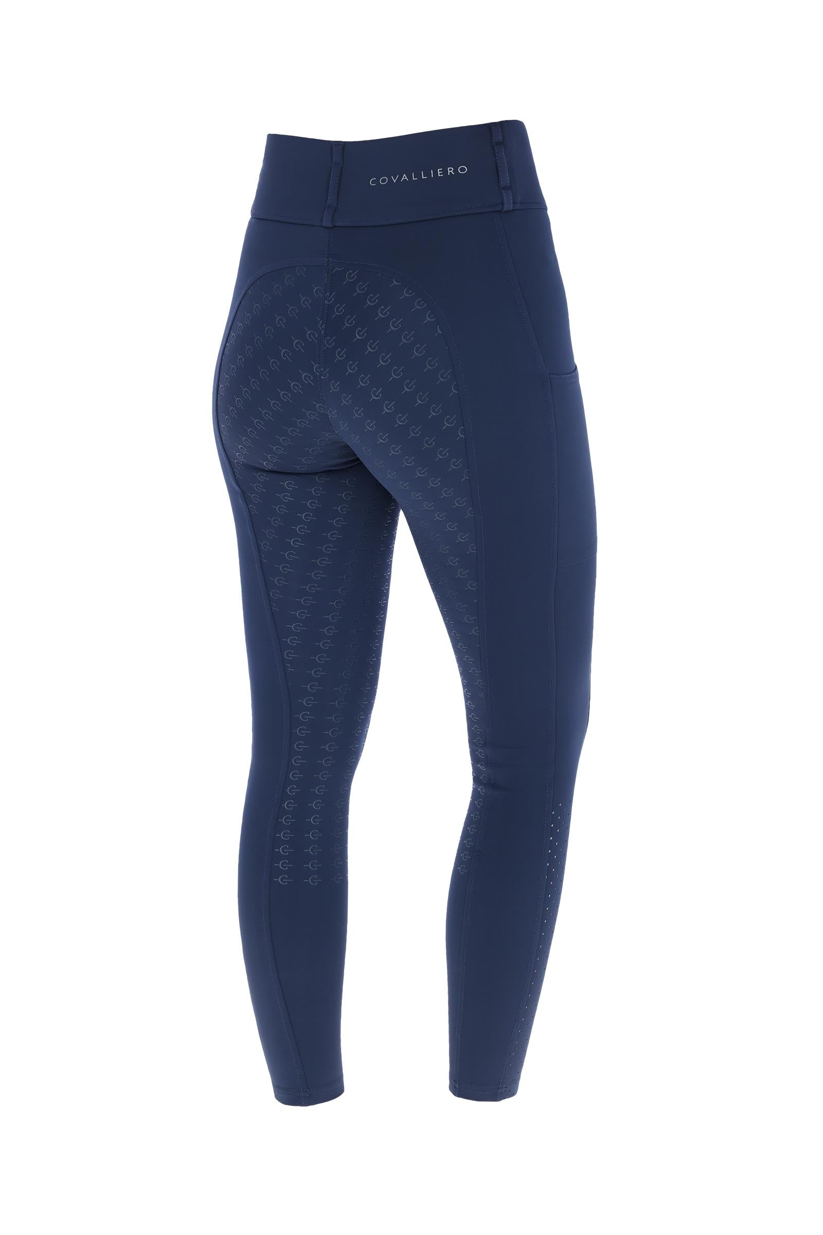 Covalliero Women´s Compression FullGrip Riding Tights SS25 Womens Breeches