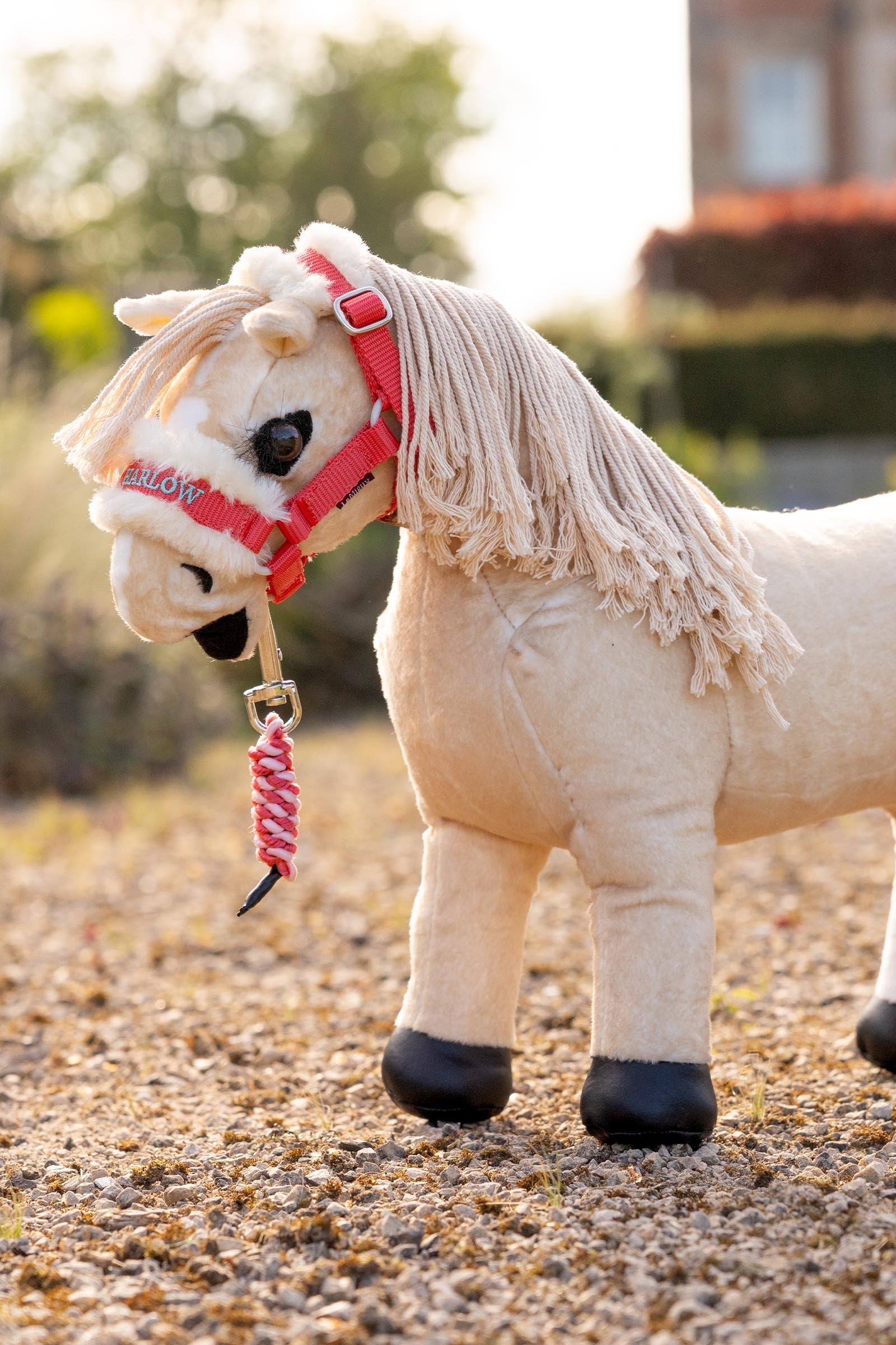 LeMieux Harlow Toy Pony Headcollar & Leadrope Gifts & Toys