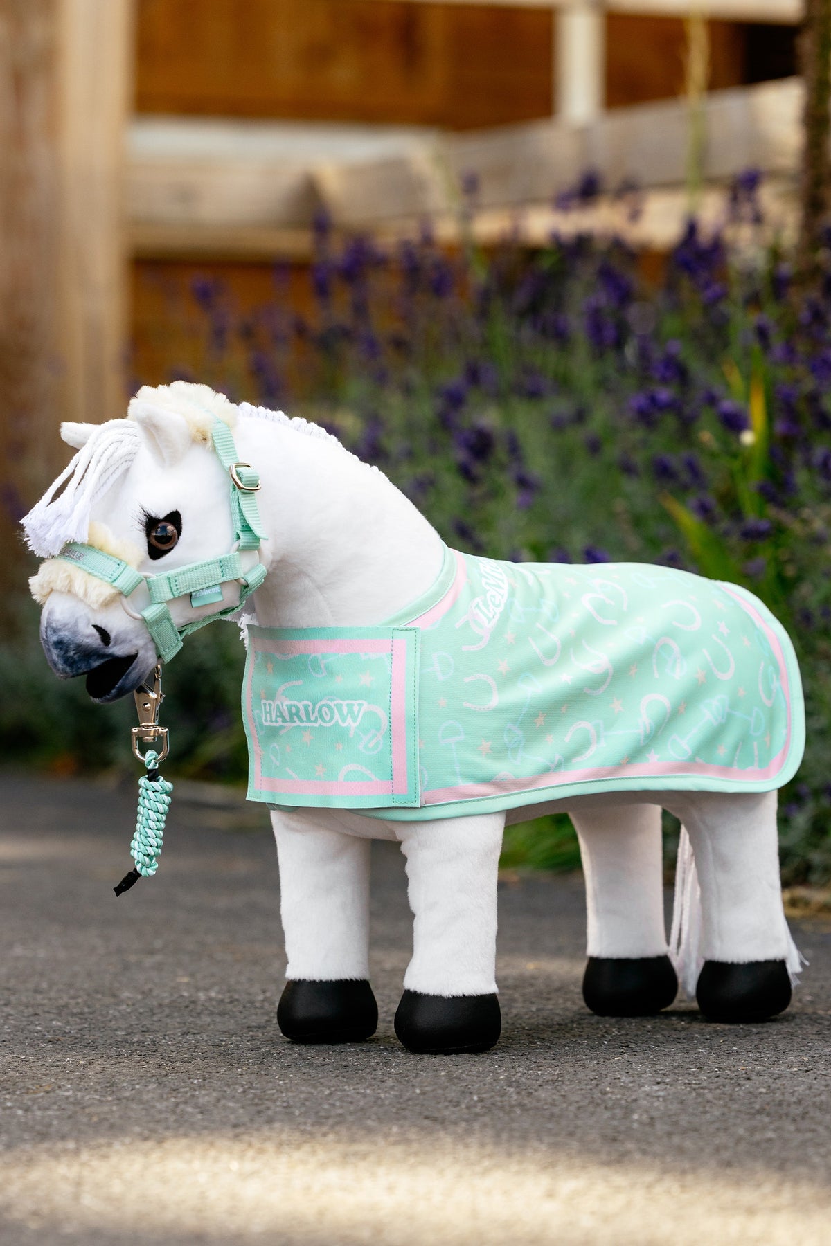 LeMieux Harlow Toy Pony Headcollar & Leadrope Gifts & Toys