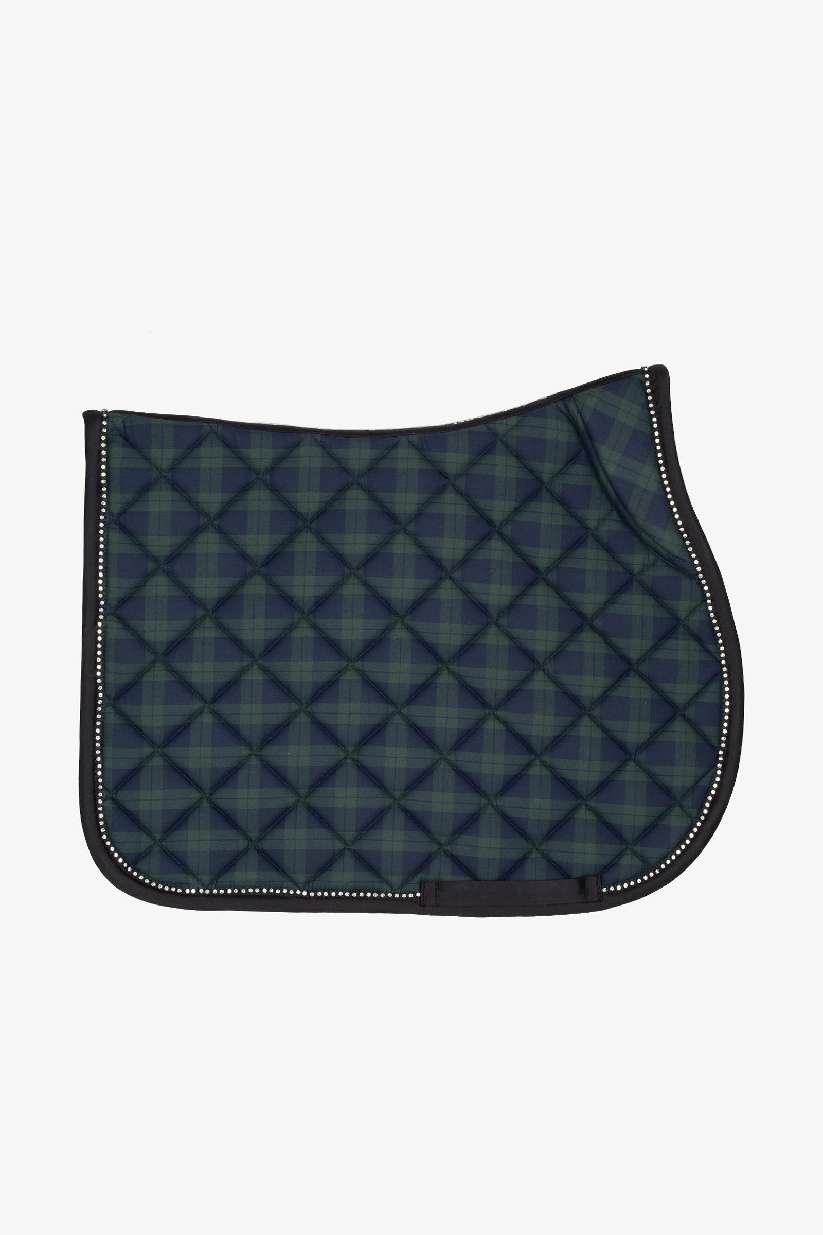 PS of Sweden Checked Jumping Saddle Pad Saddle Pads