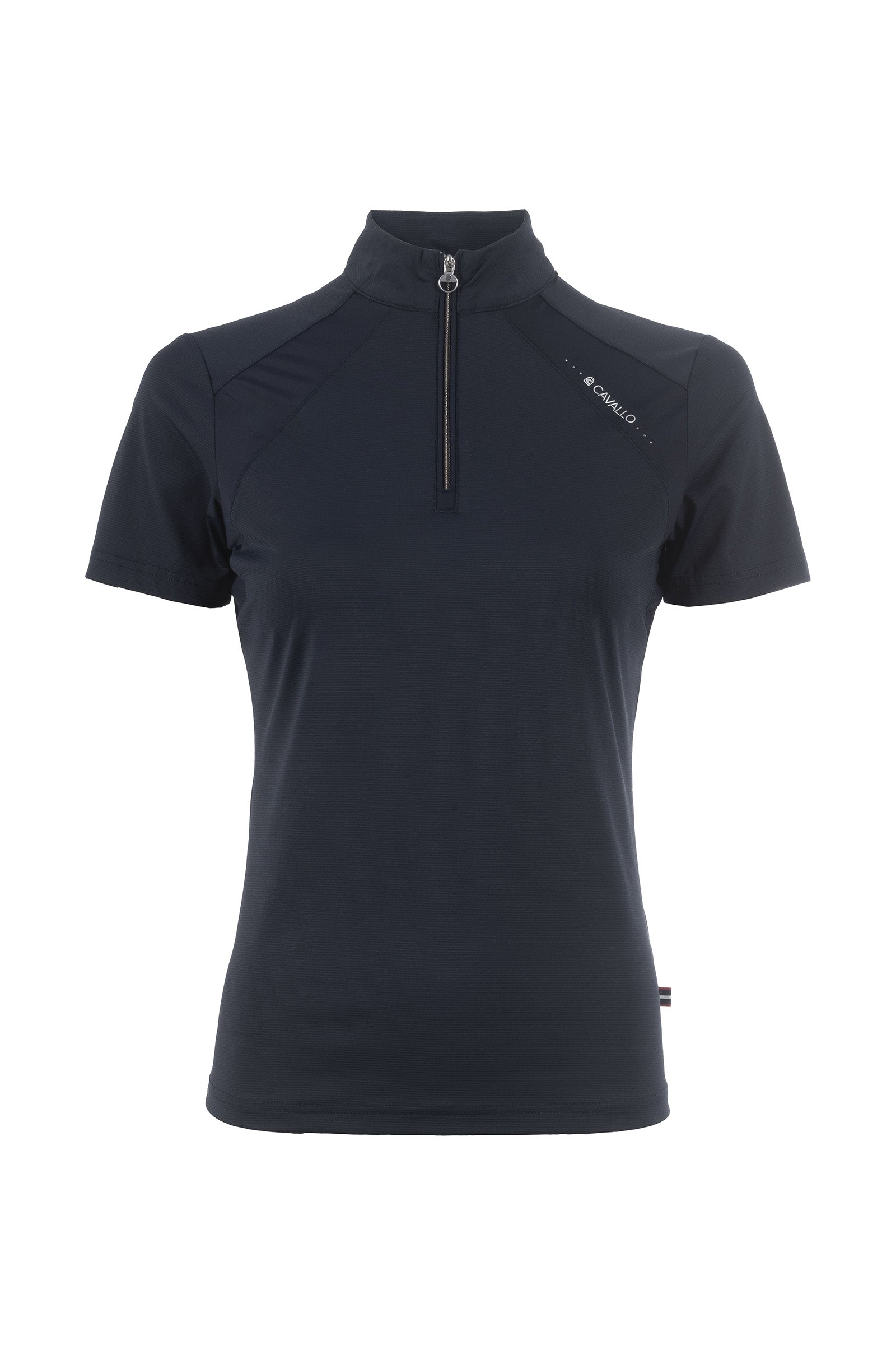 Cavallo CAVAL Functional Shirt With Half Zip Women’s Riding Clothing